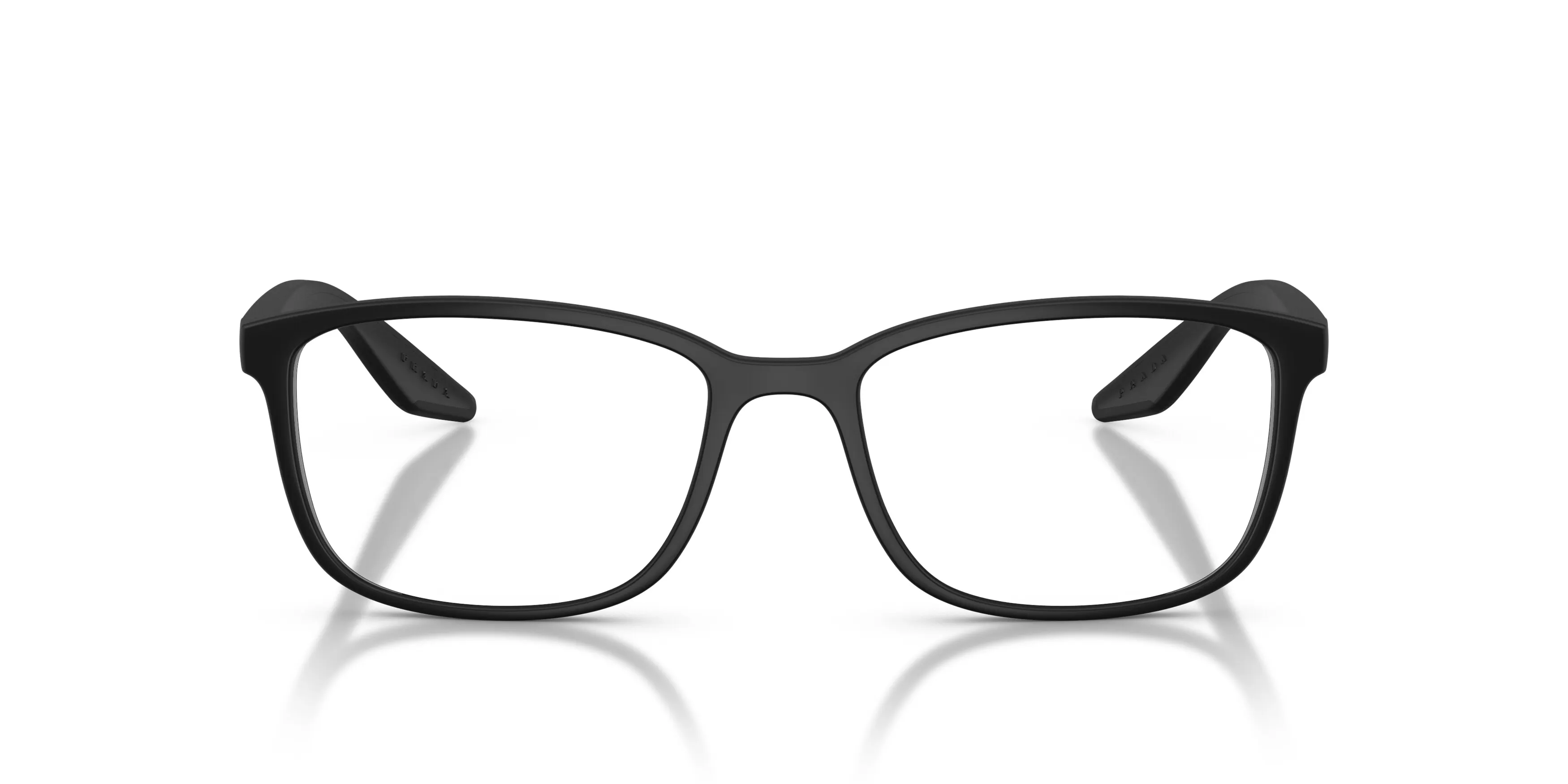 Front, Prada Linea Rossa 0PS 07RV 1BO1O1 Brille