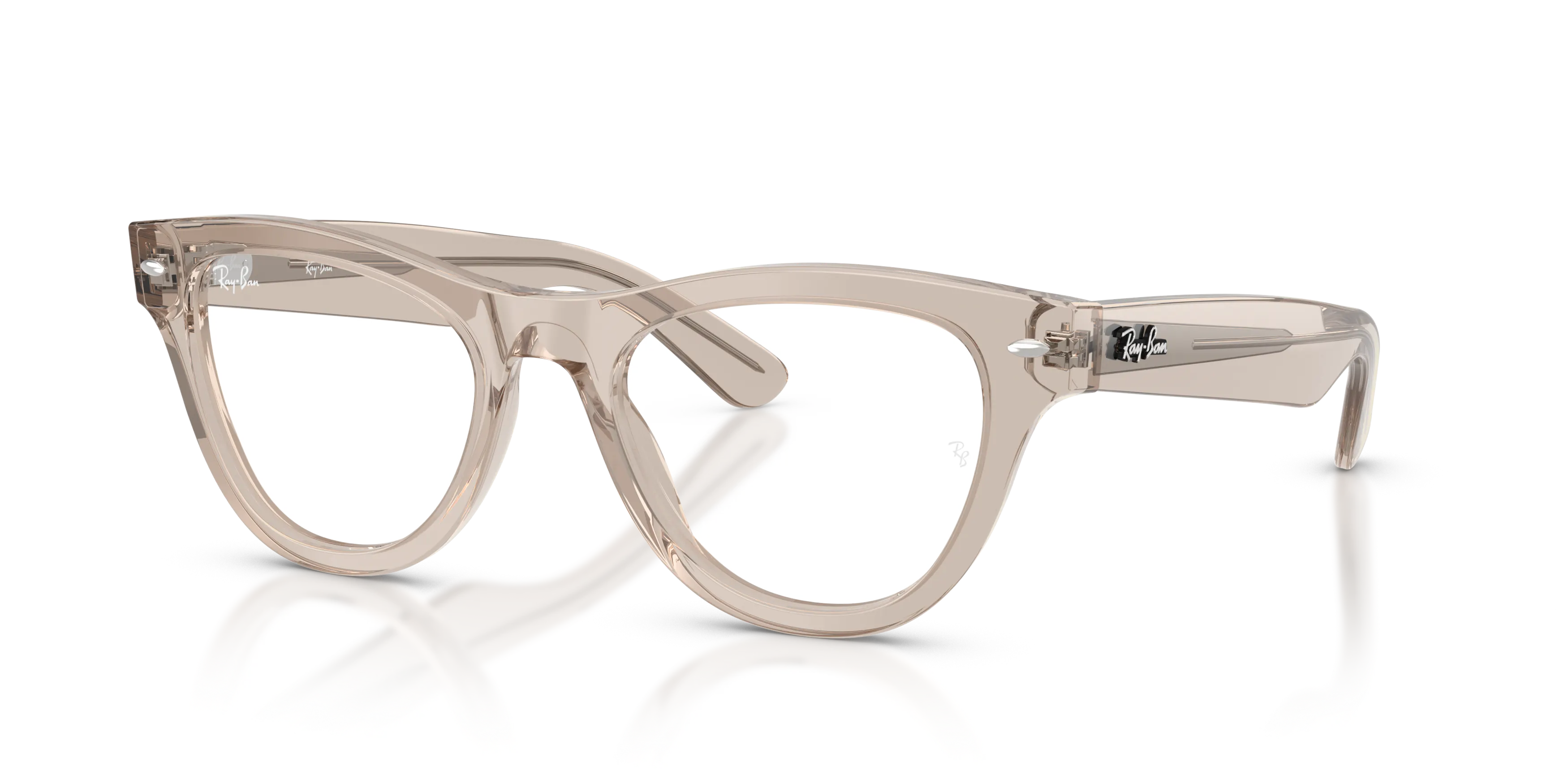 Angle_Left01, Ray-Ban Skyler Optics 0RX5510 8449 Brille