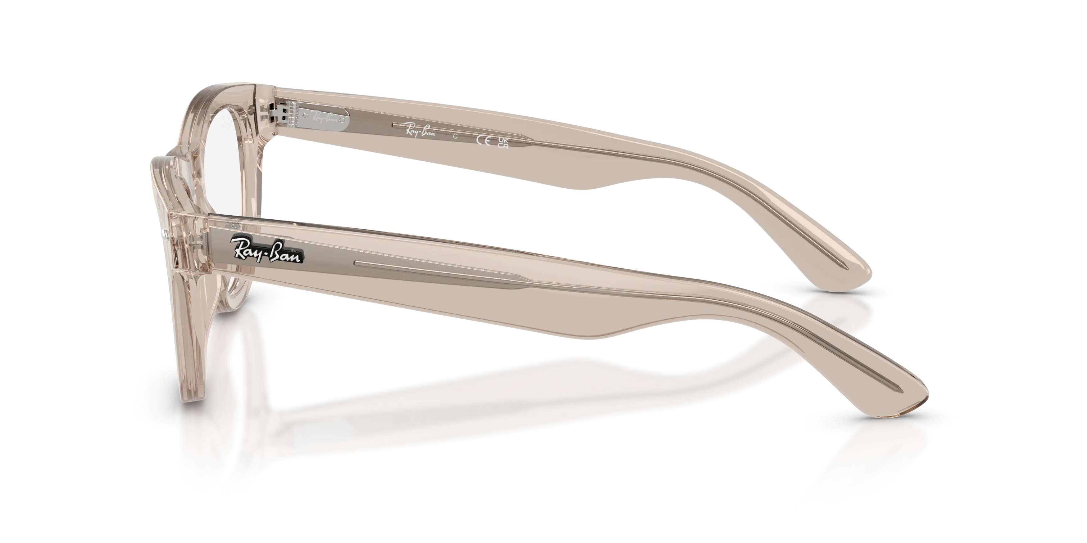 Angle_Left02, Ray-Ban Skyler Optics 0RX5510 8449 Brille