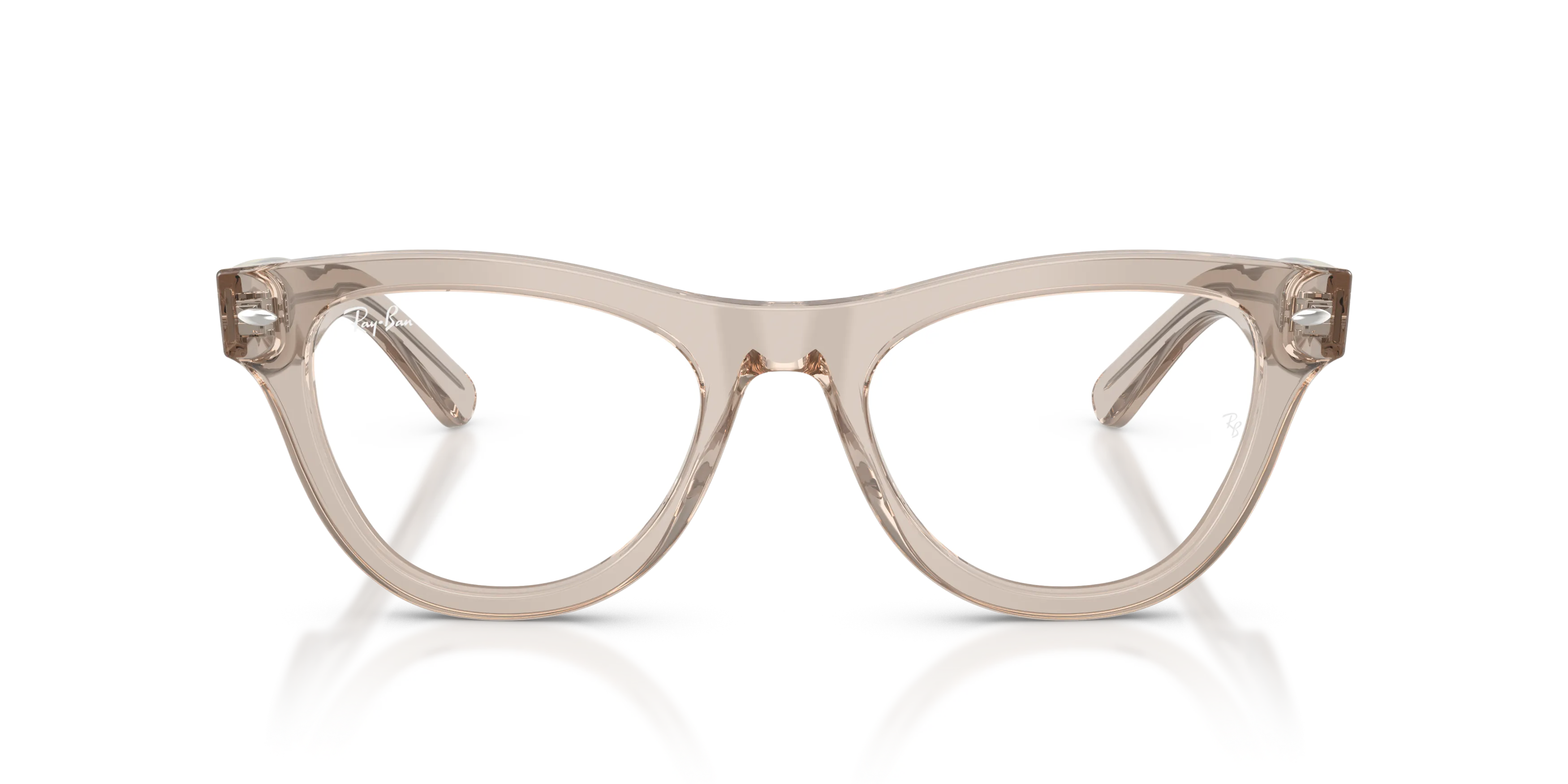 Front, Ray-Ban Skyler Optics 0RX5510 8449 Brille