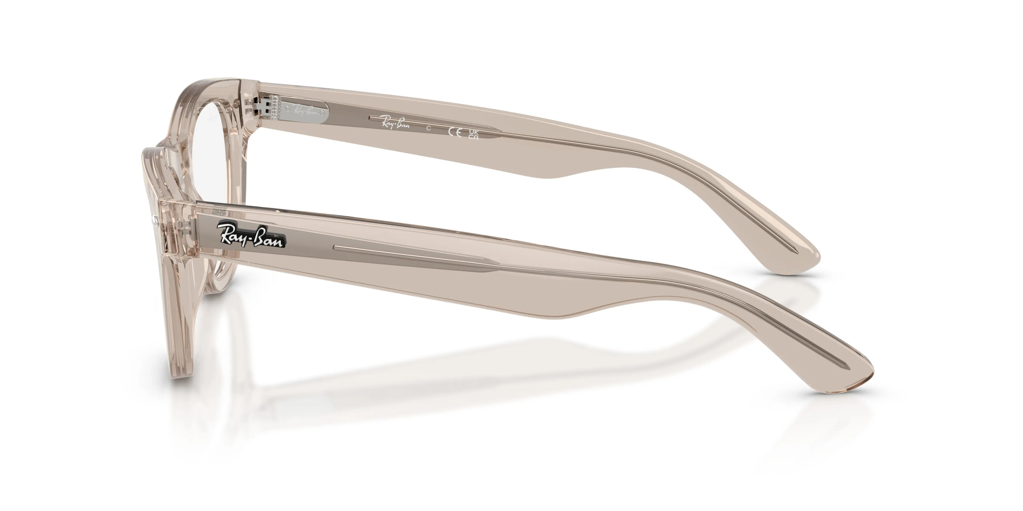 On_Model_Female01, Ray-Ban 0RX5510 8449 Brille