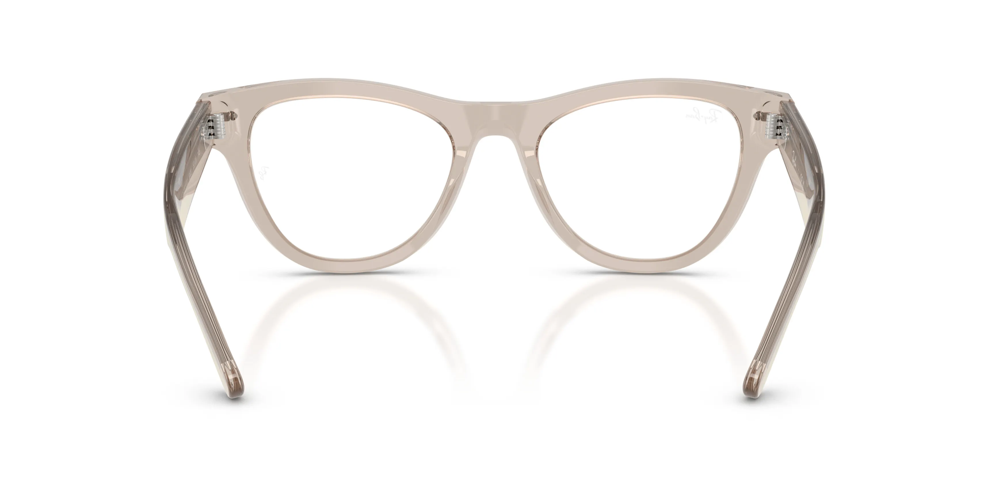 On_Model_Female02, Ray-Ban 0RX5510 8449 Brille
