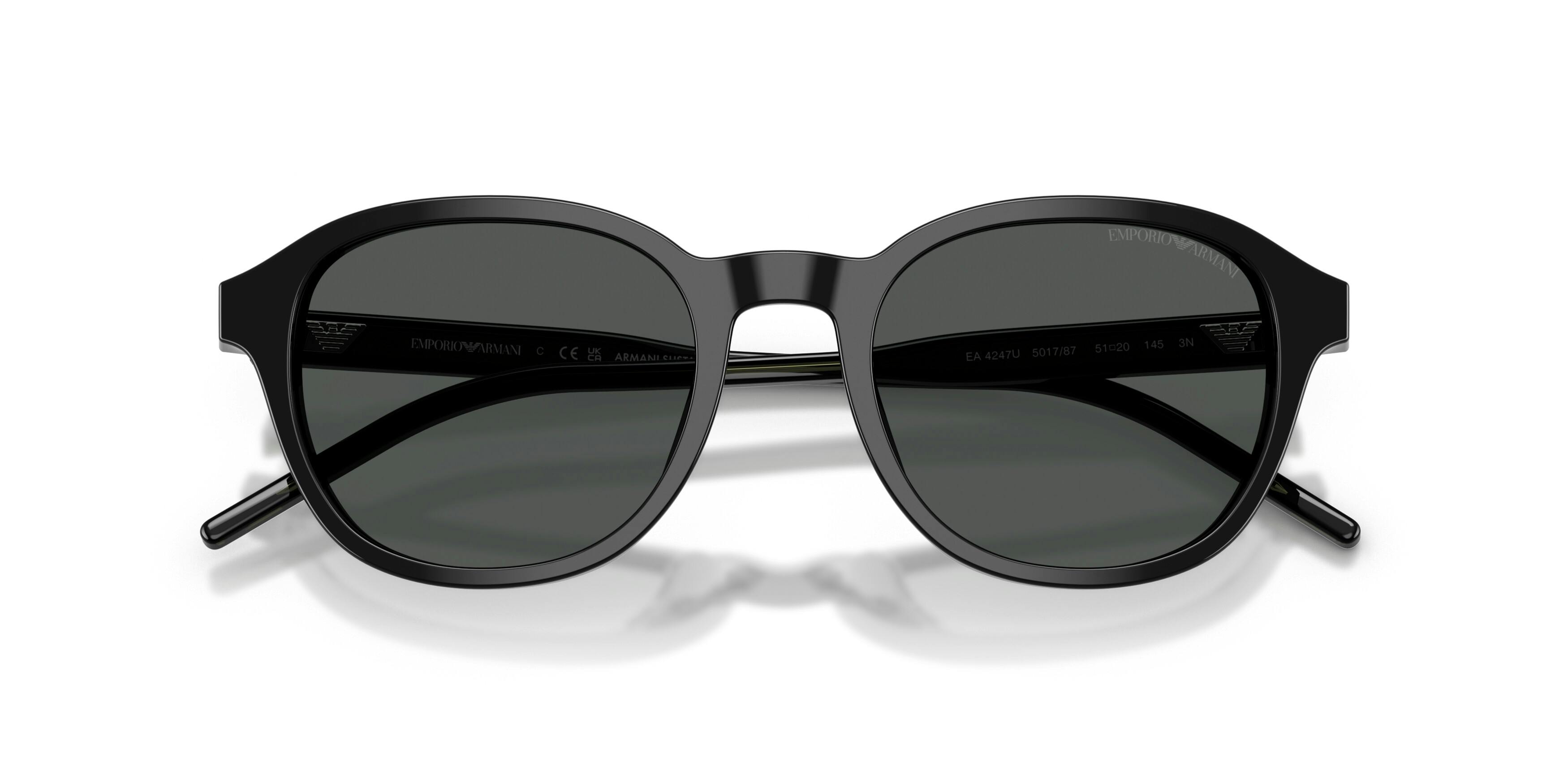 Folded, Emporio Armani 0EA4247U 501787 Sonnenbrille