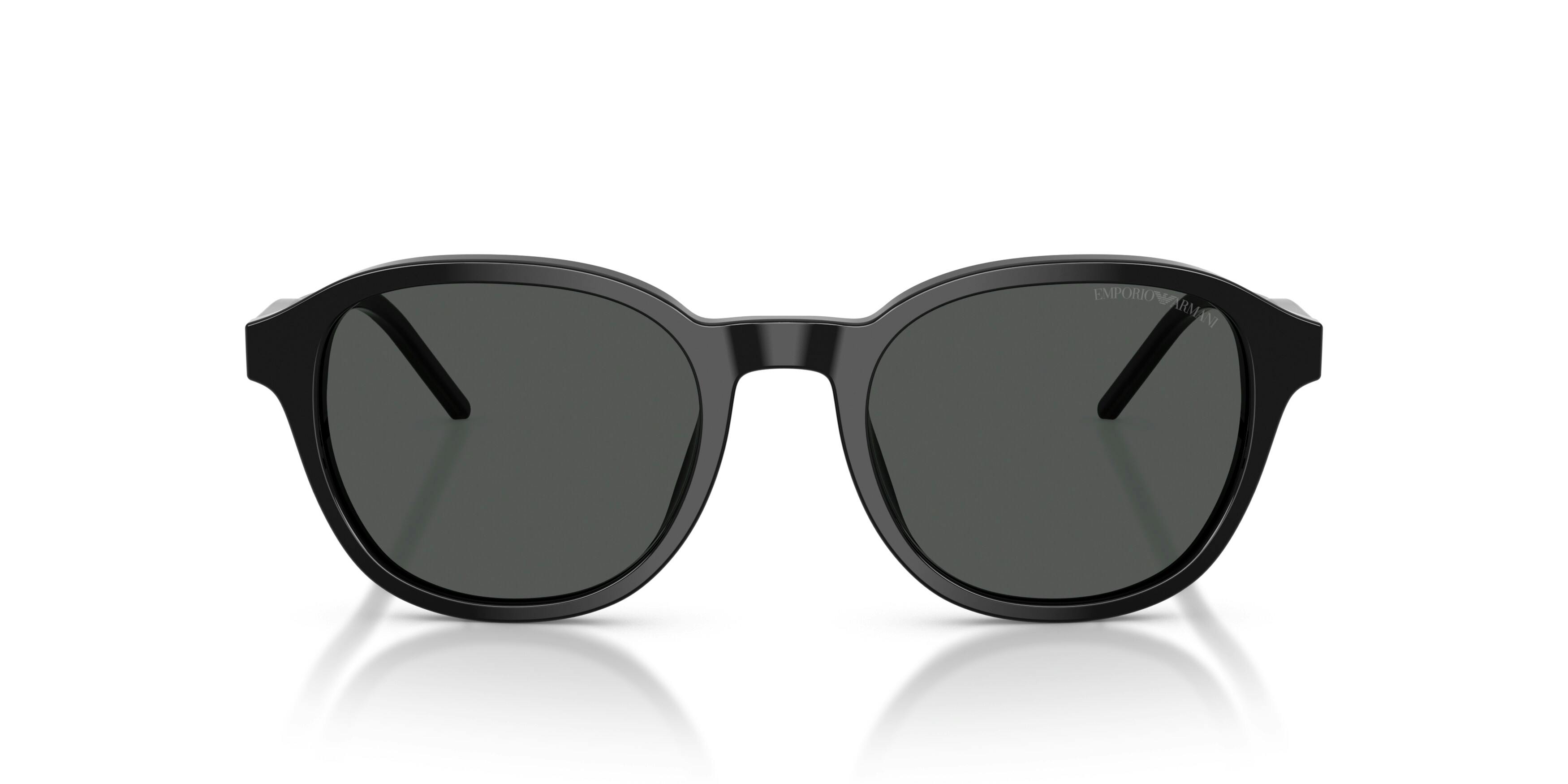 Front, Emporio Armani 0EA4247U 501787 Sonnenbrille