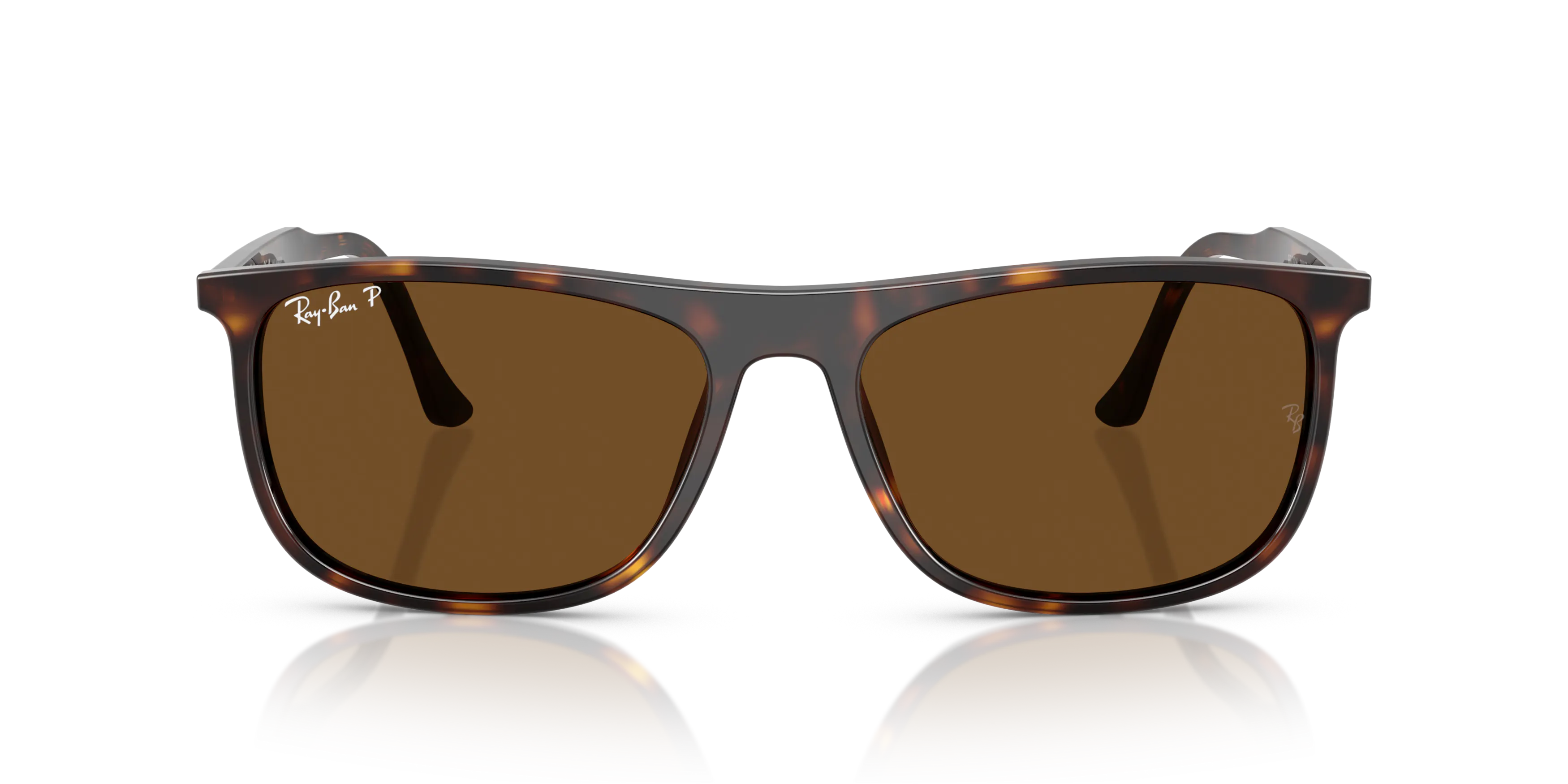 Front, Ray-Ban RB2216 0RB2216 902/57 Sonnenbrille