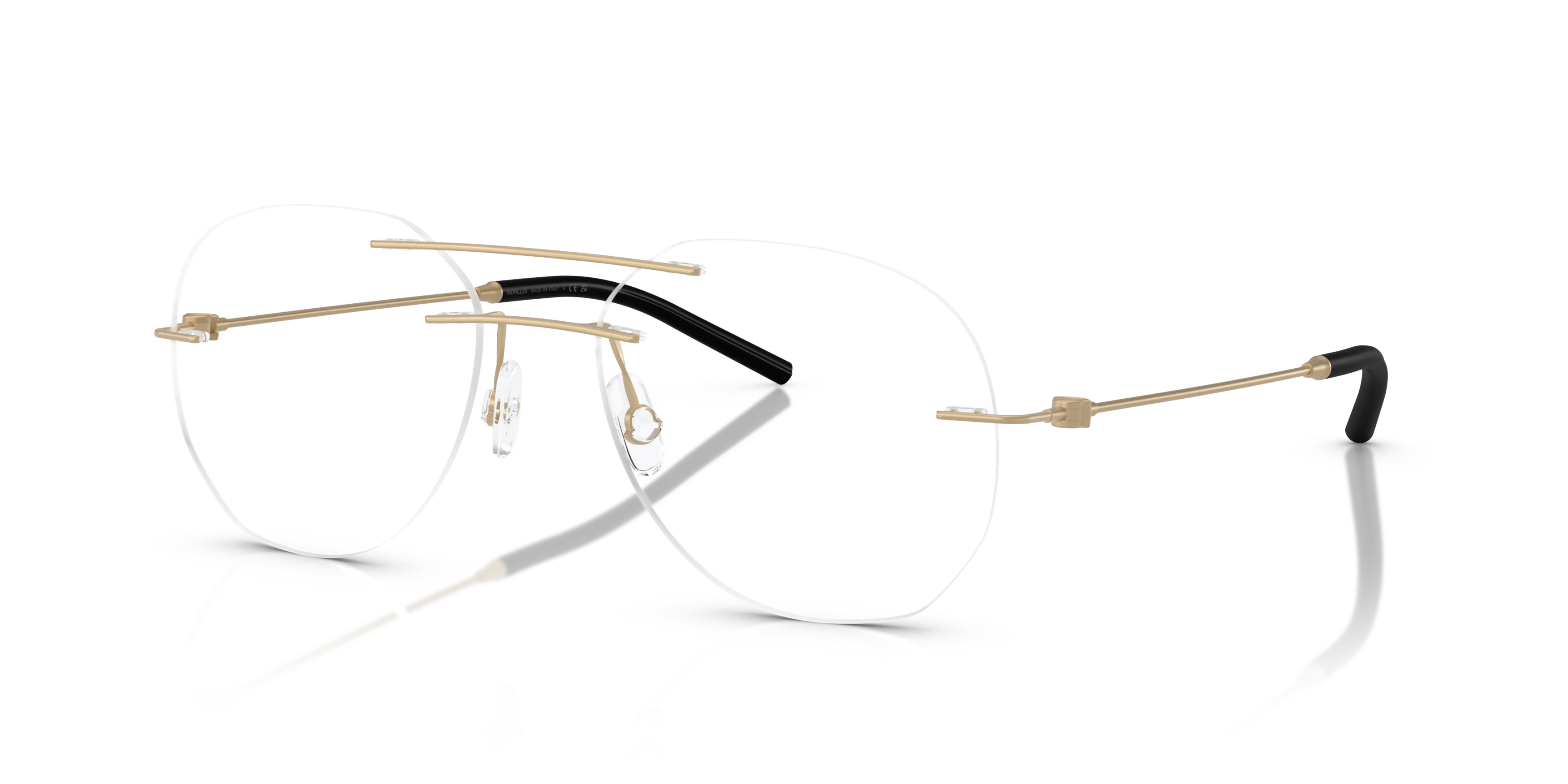 Angle_Left01, Moncler ME1003 0ME1003 1006 Brille