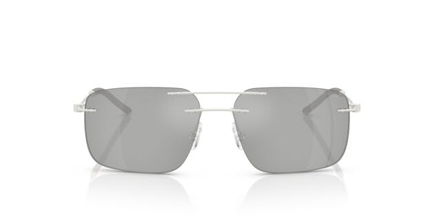 Front, Moncler DOPPLER 0ME4003 10048V Sonnenbrille