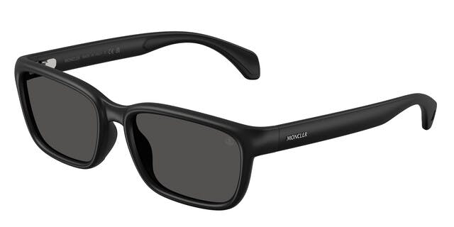 Front, Moncler SLICKA 0ME8002 500687 Sonnenbrille