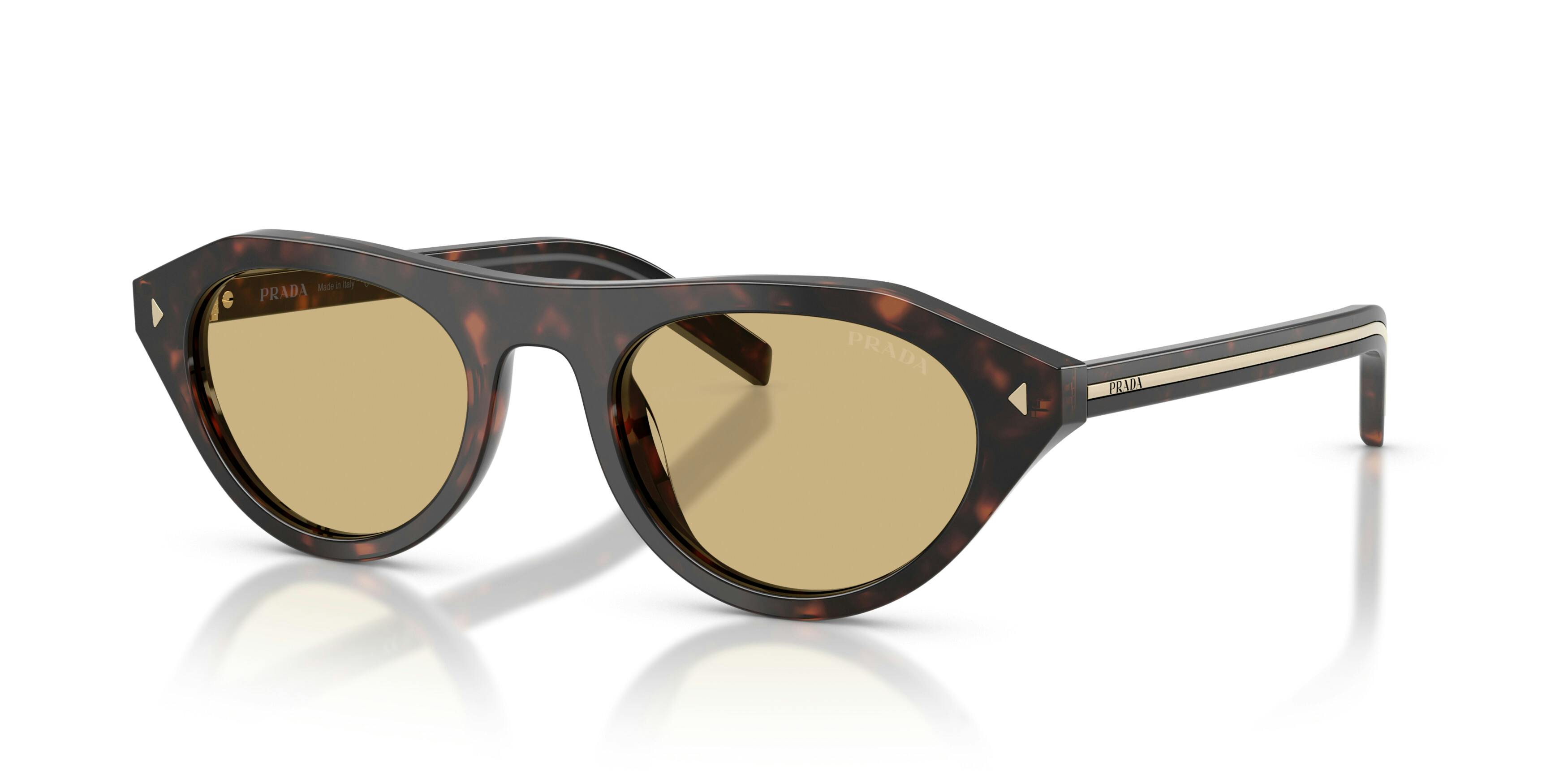Angle_Left01, Prada 0PR B15S 17N70R Sonnenbrille