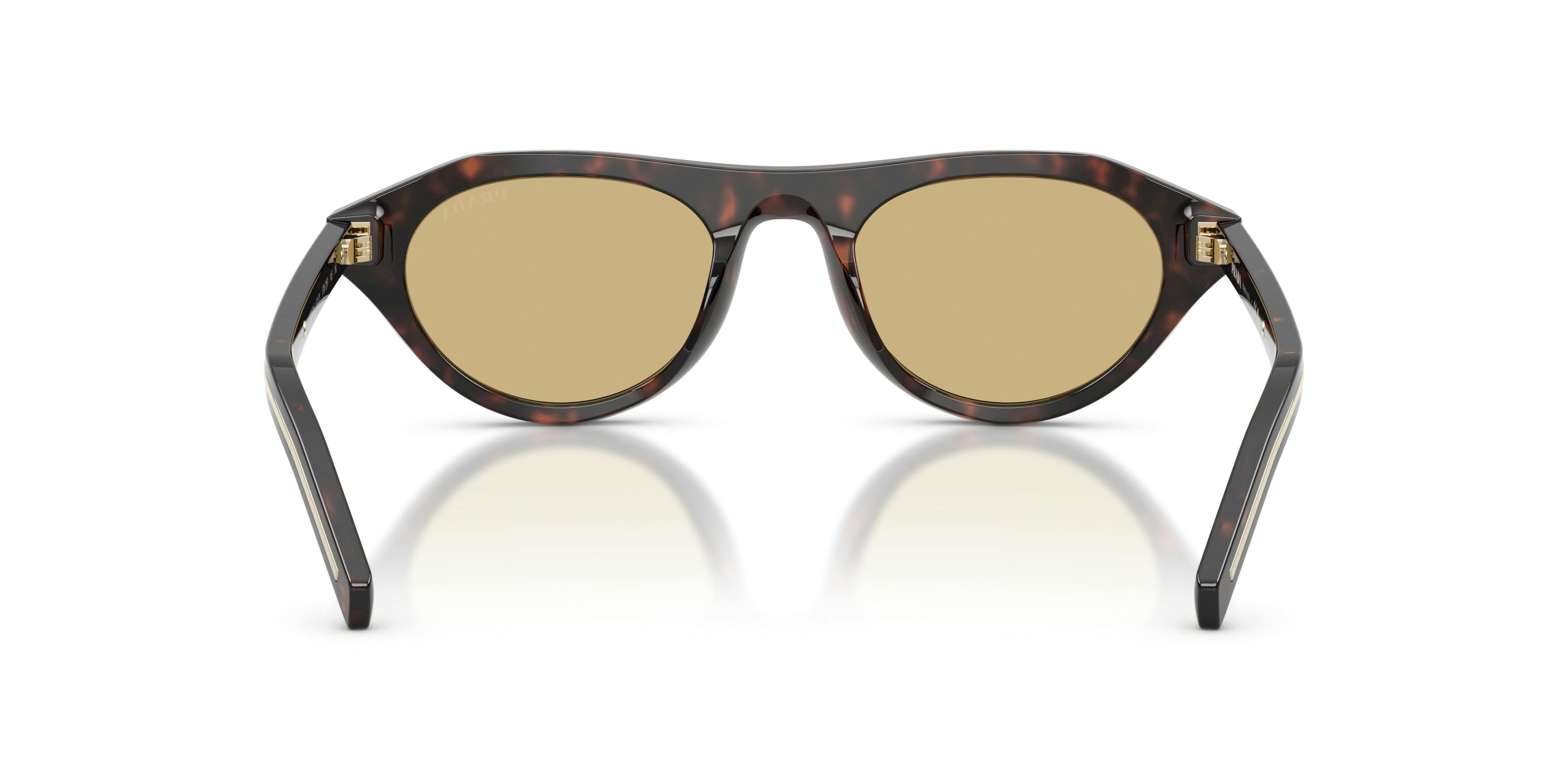 Detail02, Prada 0PR B15S 17N70R Sonnenbrille