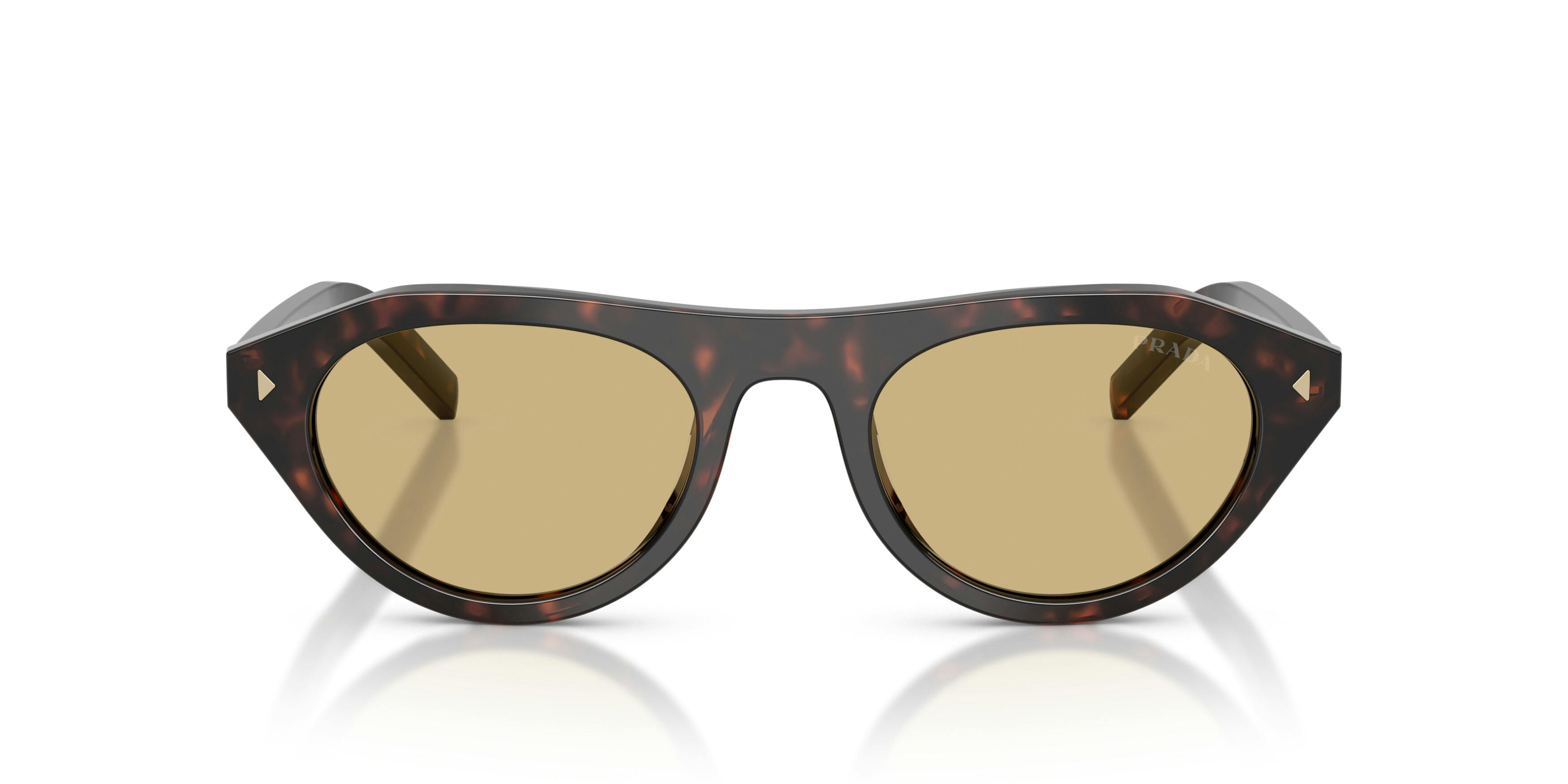 Front, Prada 0PR B15S 17N70R Sonnenbrille