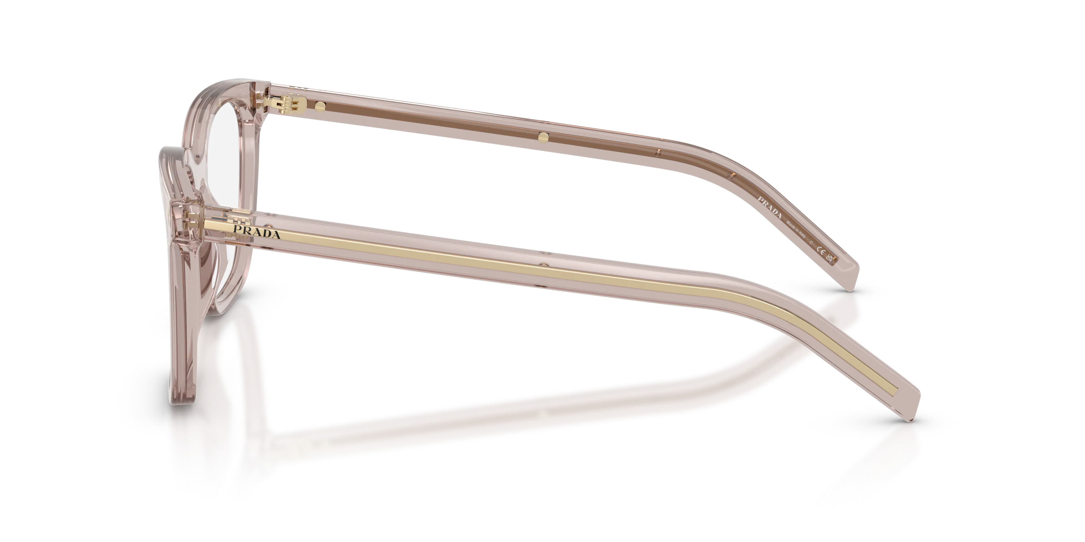 Angle_Left02, Prada 0PR B11V 29D1O1 Brille