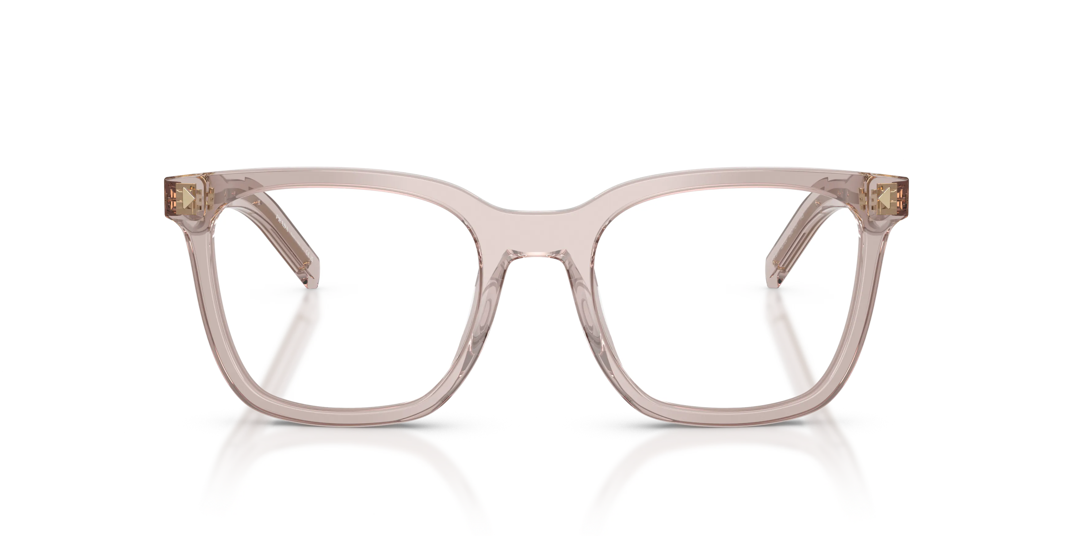 Front, Prada 0PR B11V 29D1O1 Brille
