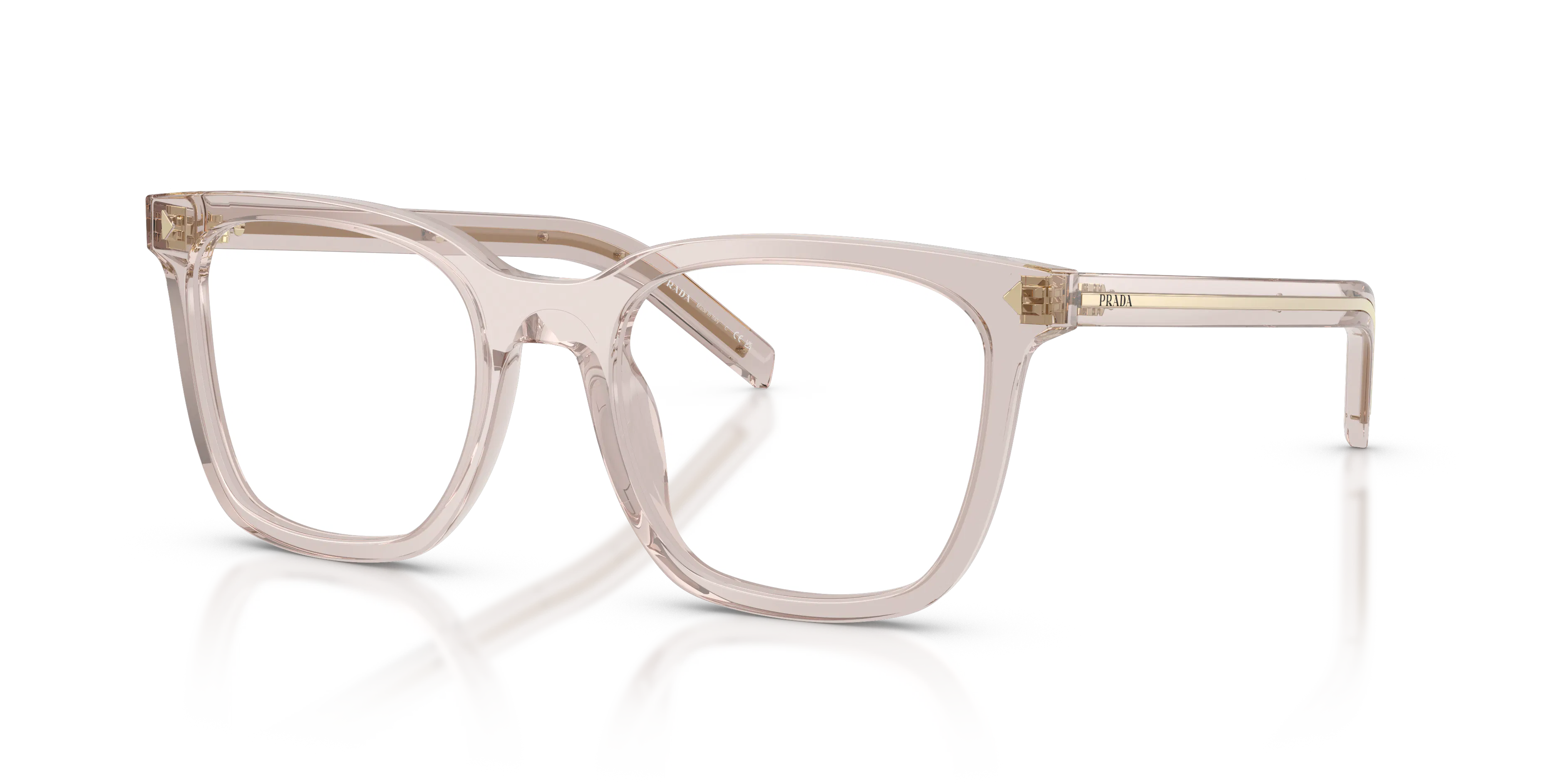 Angle_Left01, Prada PR B11V 0PR B11V 29D1O1 Brille