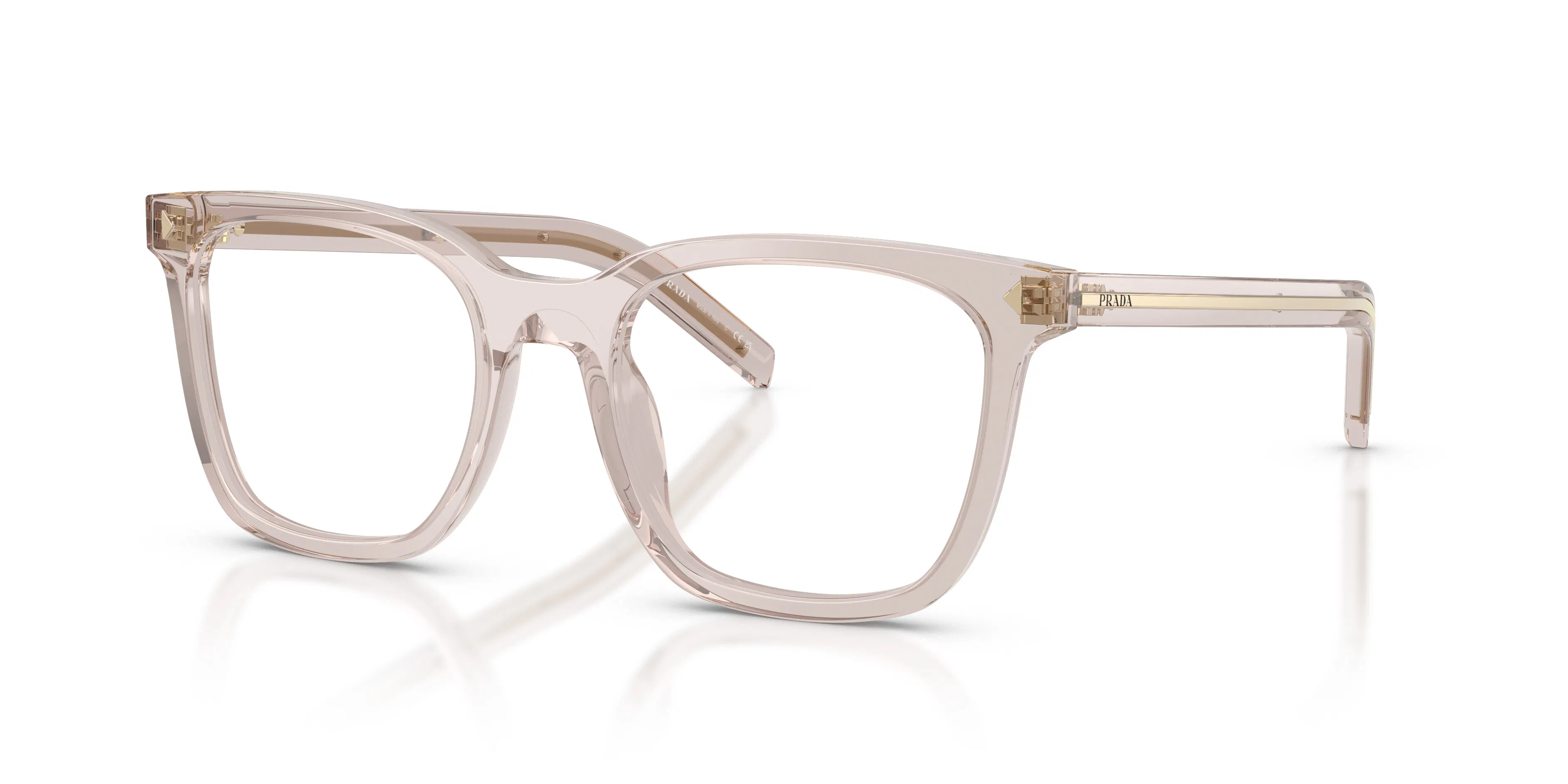 Angle_Left01, Prada PR B11V 0PR B11V 29D1O1 Brille