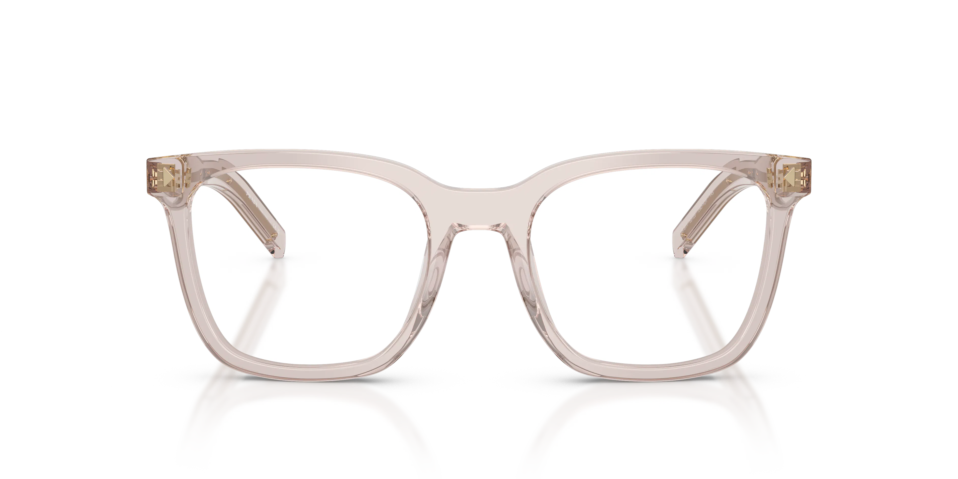 Front, Prada PR B11V 0PR B11V 29D1O1 Brille