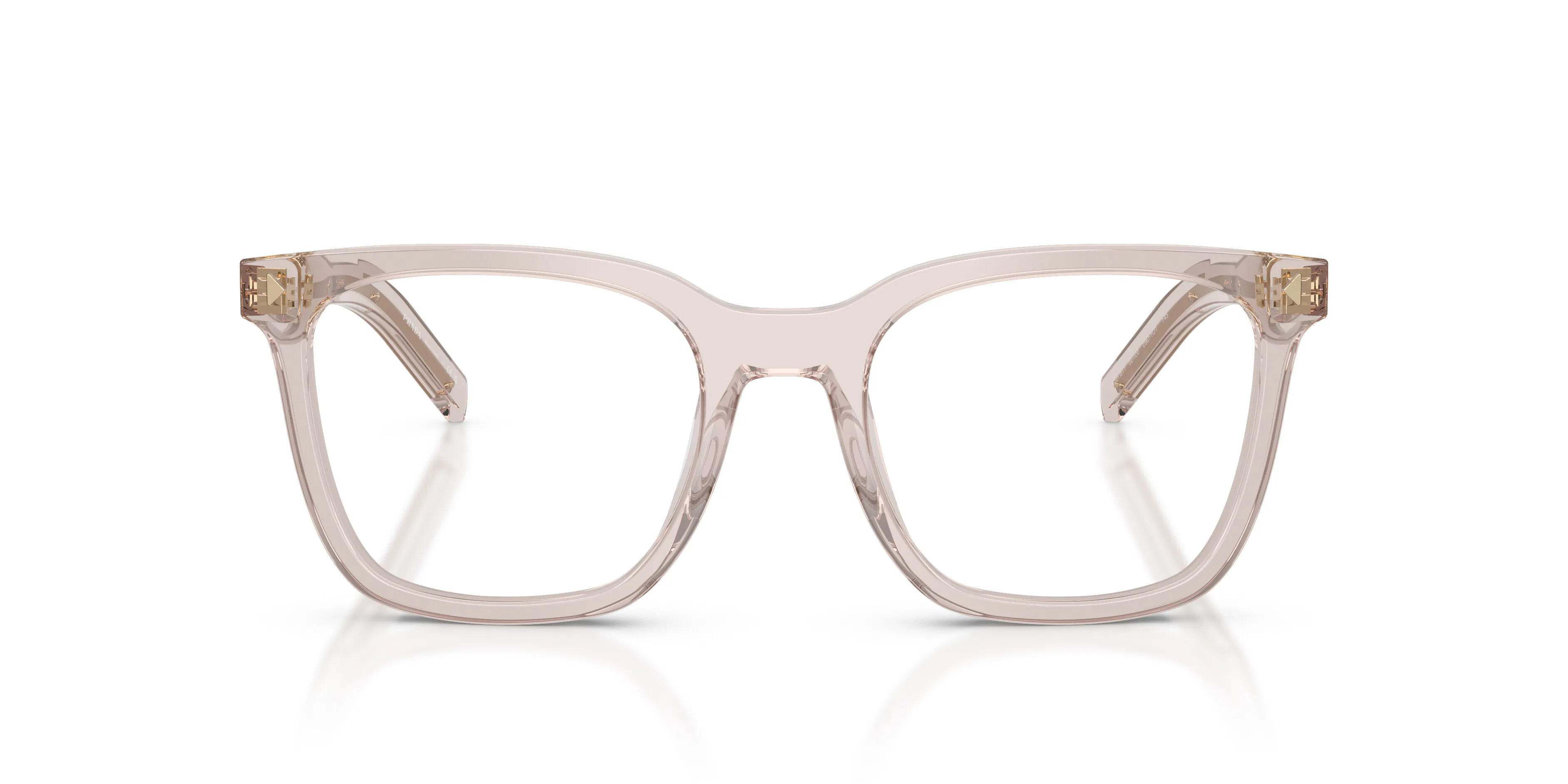 Front, Prada PR B11V 0PR B11V 29D1O1 Brille