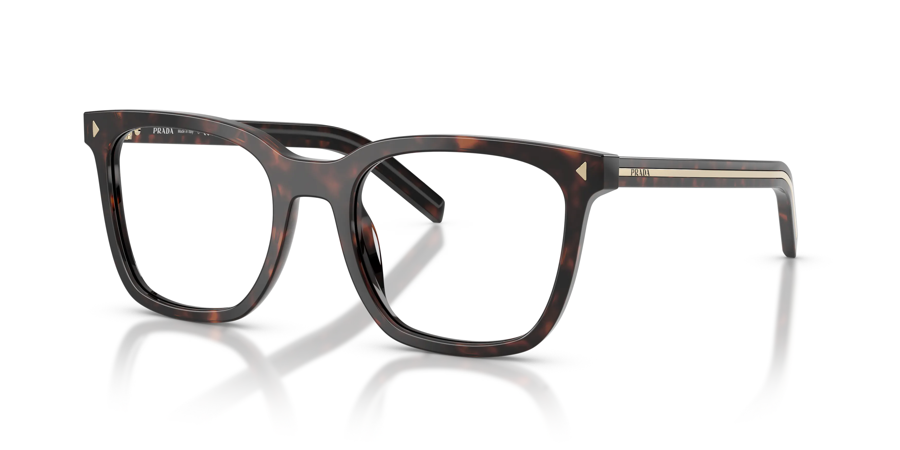 Angle_Left01, Prada PR B11V 0PR B11V 17N1O1 Brille