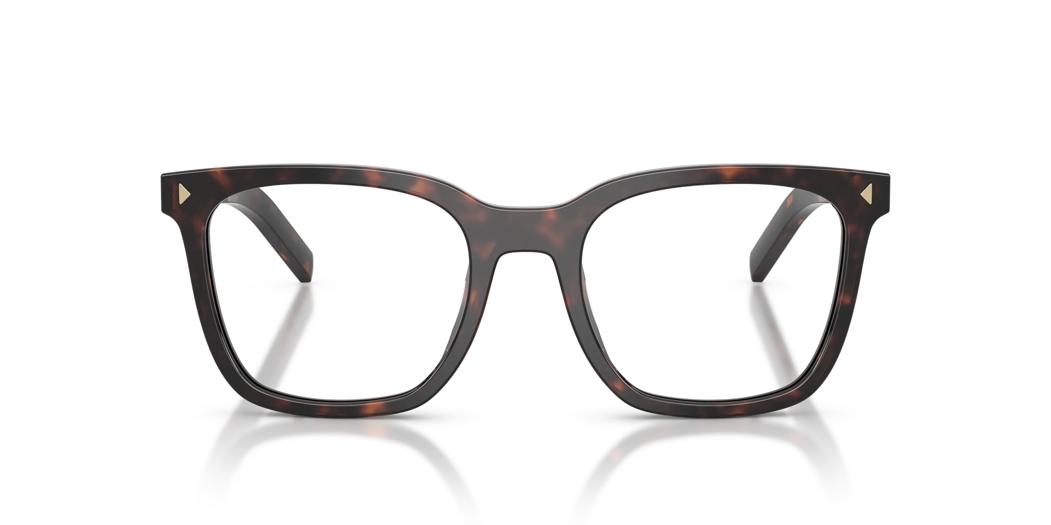 Front, Prada PR B11V 0PR B11V 17N1O1 Brille