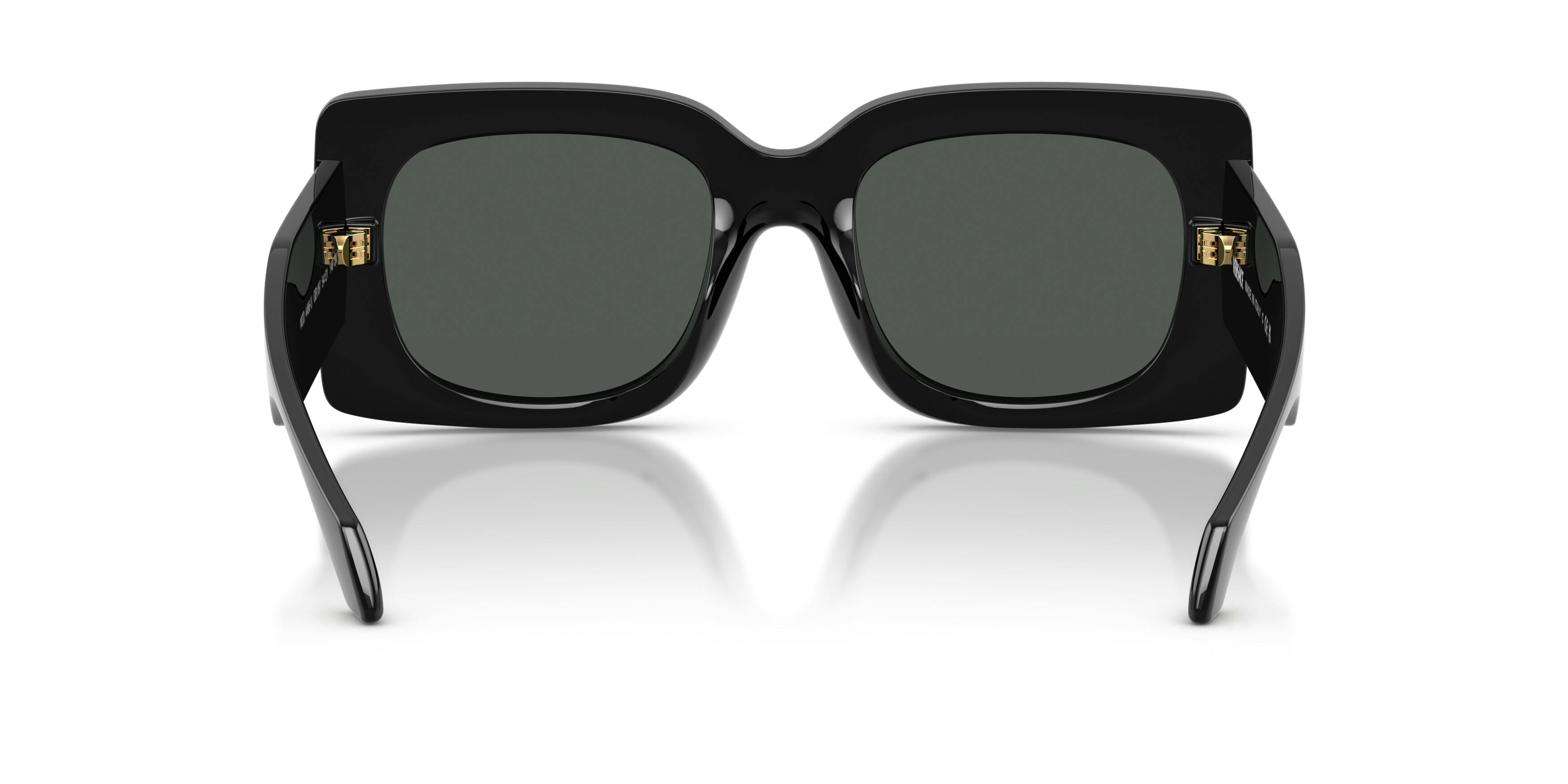 Detail02, Versace 0VE4496U GB1/87 Sonnenbrille