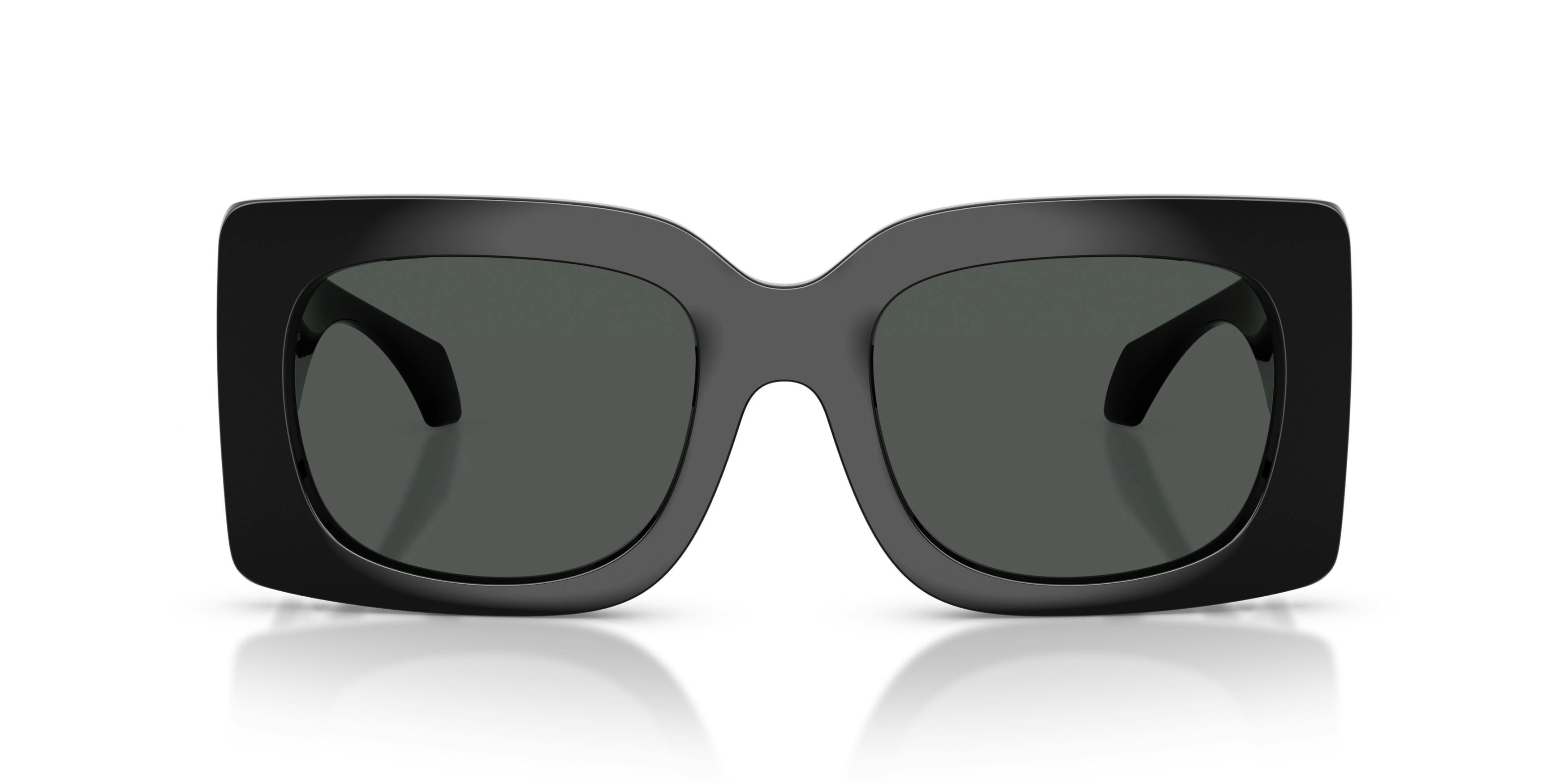 Front, Versace 0VE4496U GB1/87 Sonnenbrille