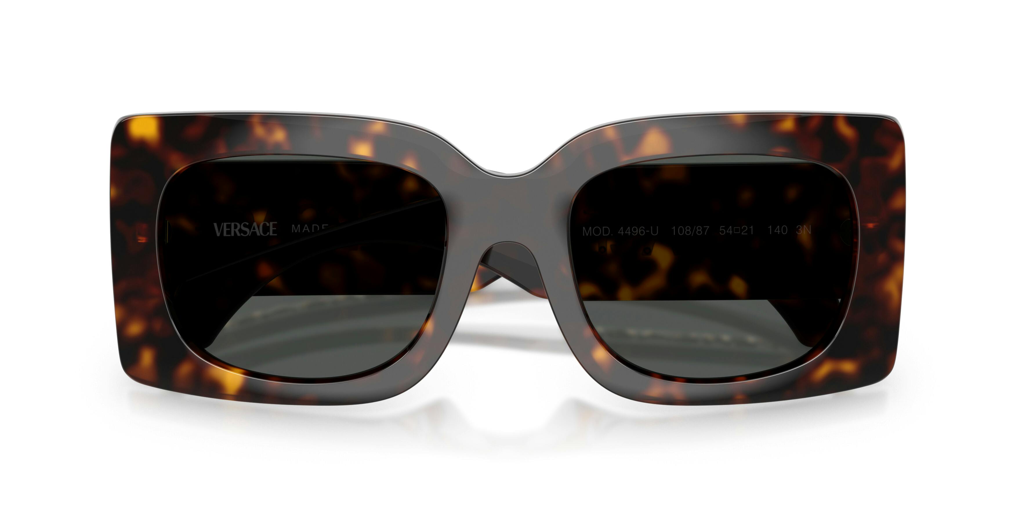Folded, Versace 0VE4496U 108/87 Sonnenbrille