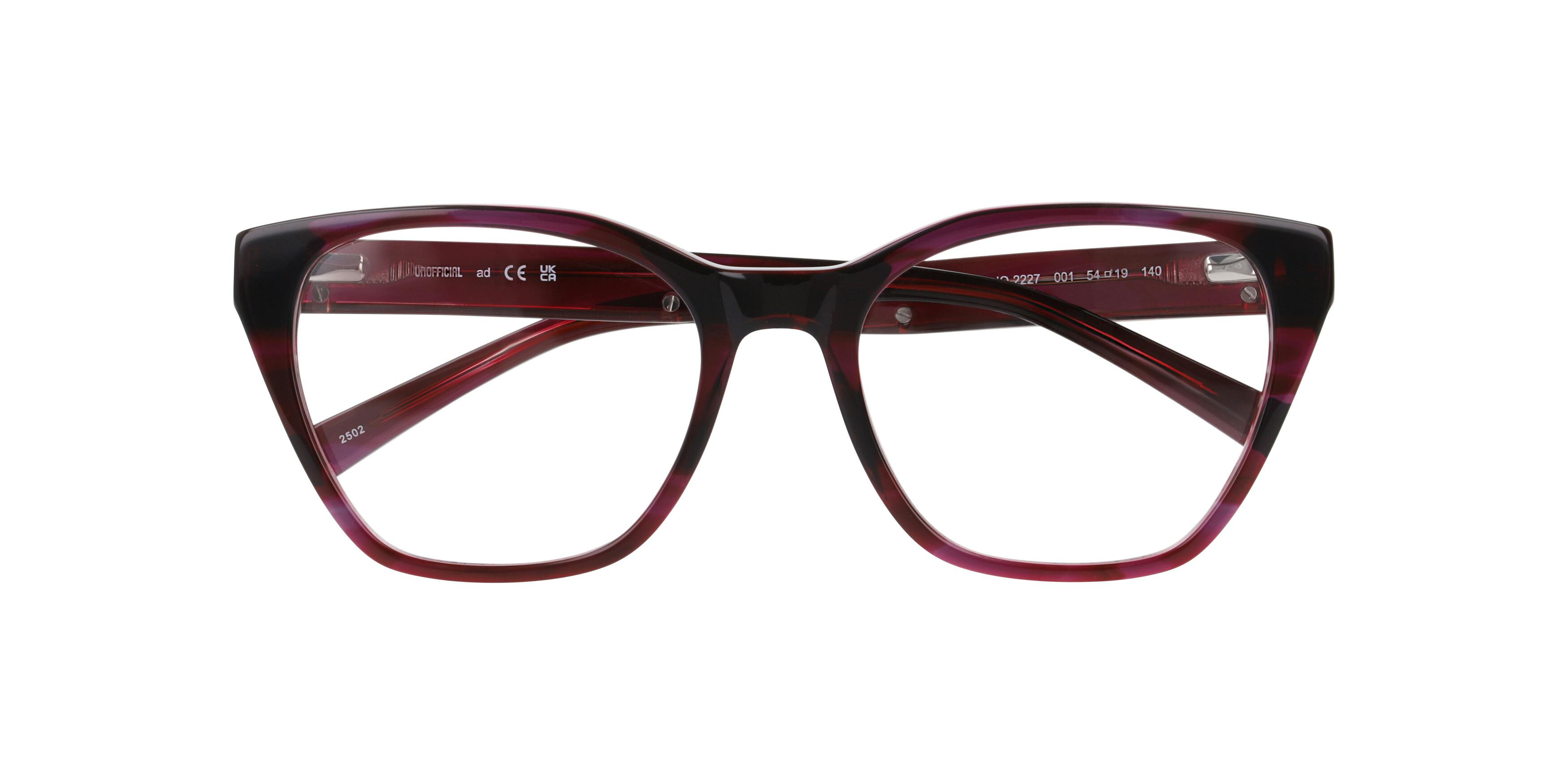 Folded, UNOFFICIAL 0UO2227 001 Brille