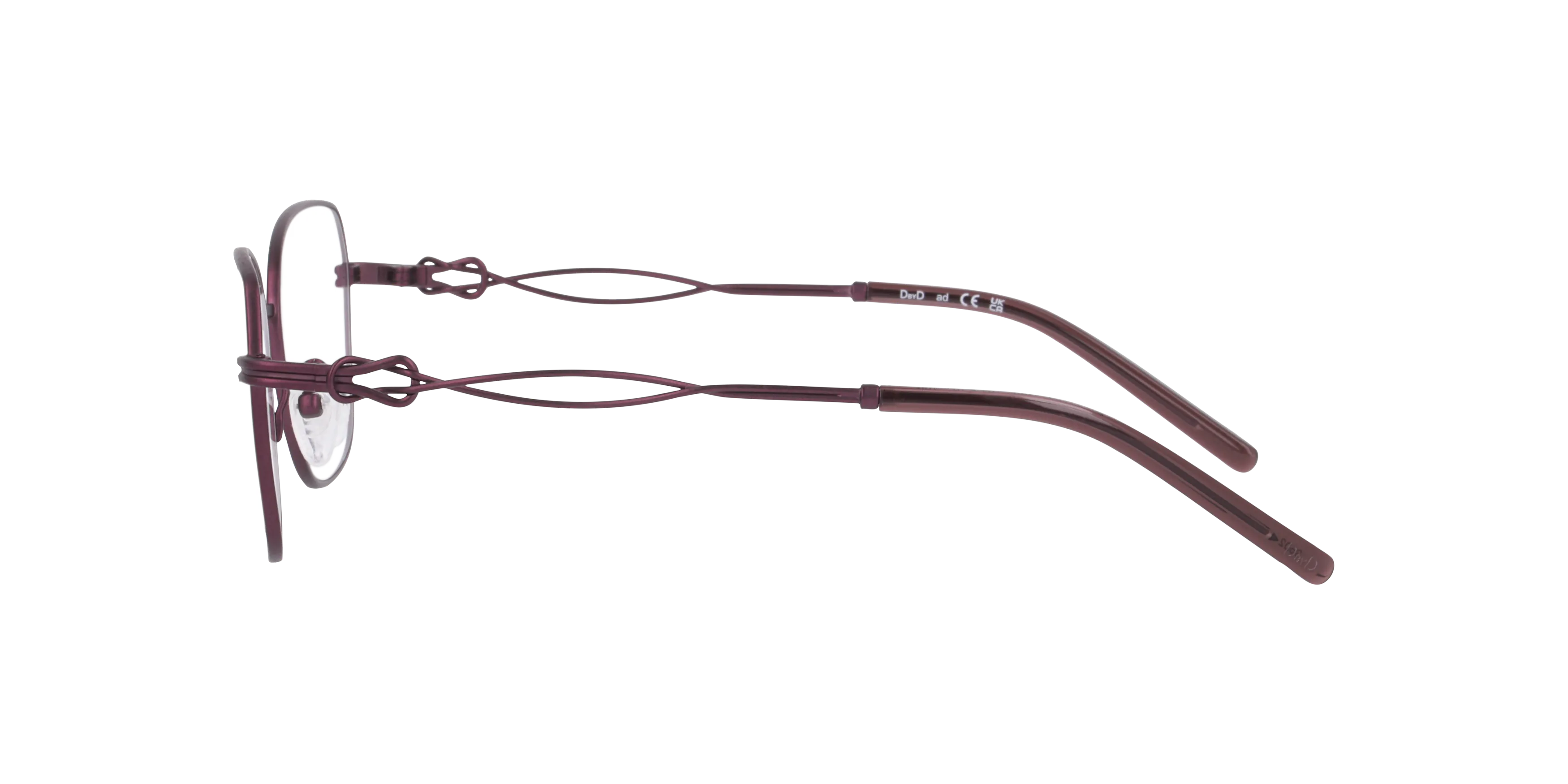 Angle_Left02, DbyD DB1170T 0DB1170T 002 Brille