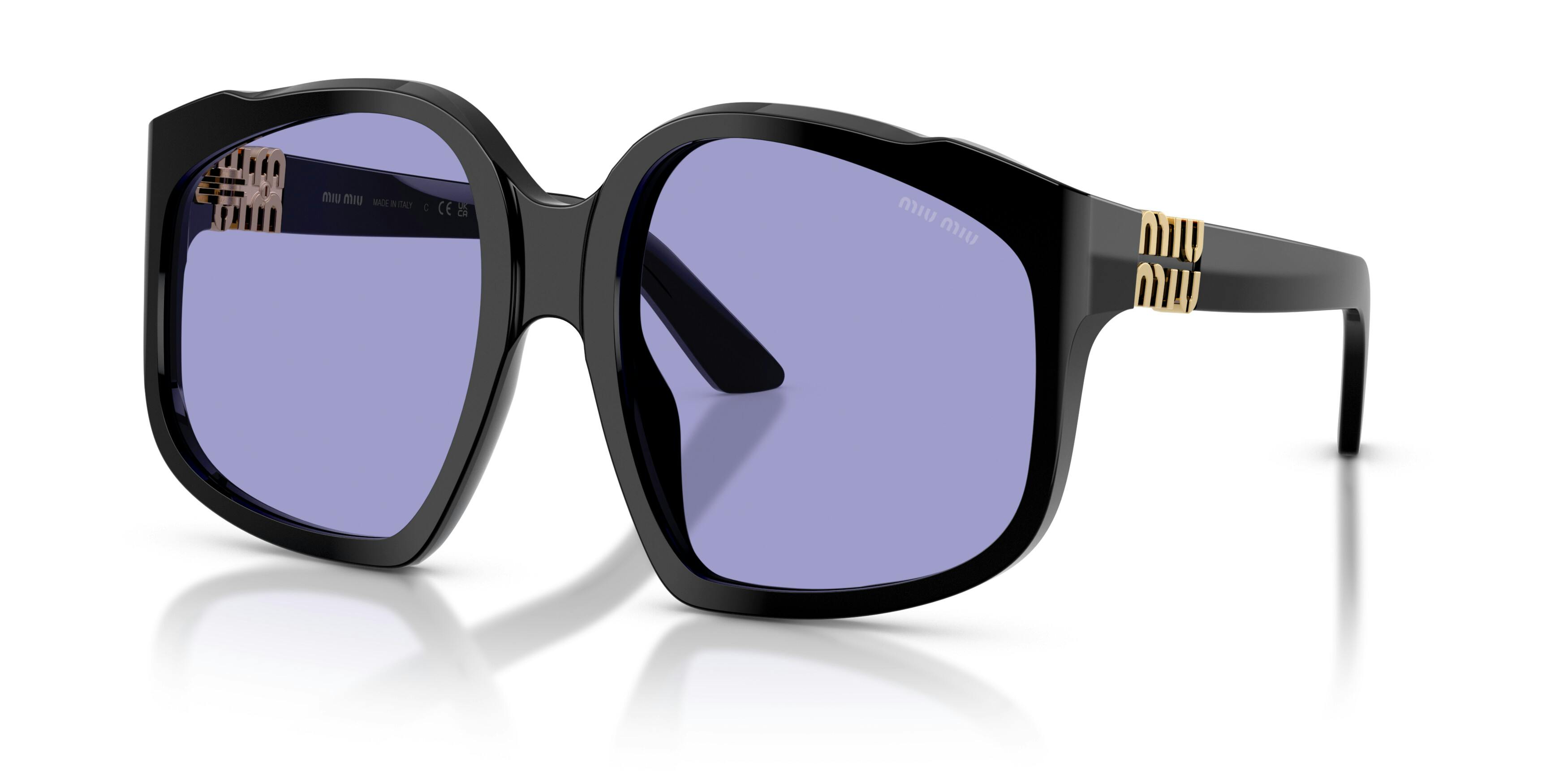 Angle_Left01, Miu Miu 0MU A07S 16K01O Sonnenbrille