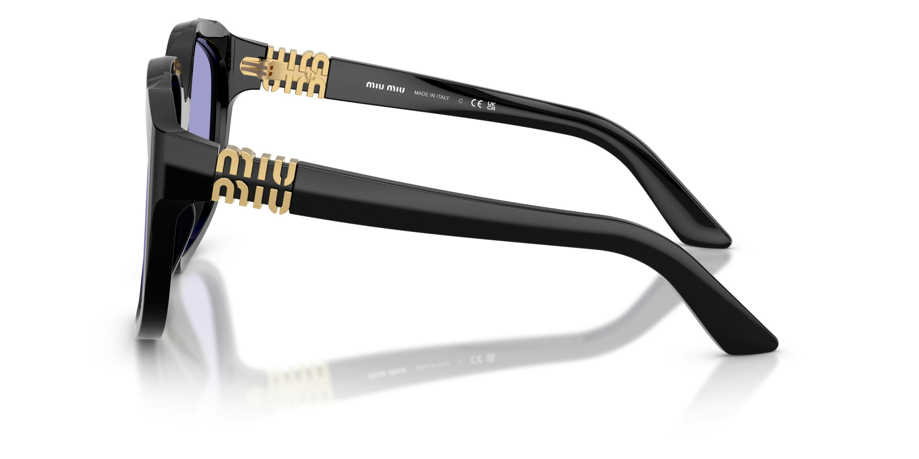 Angle_Left02, Miu Miu 0MU A07S 16K01O Sonnenbrille