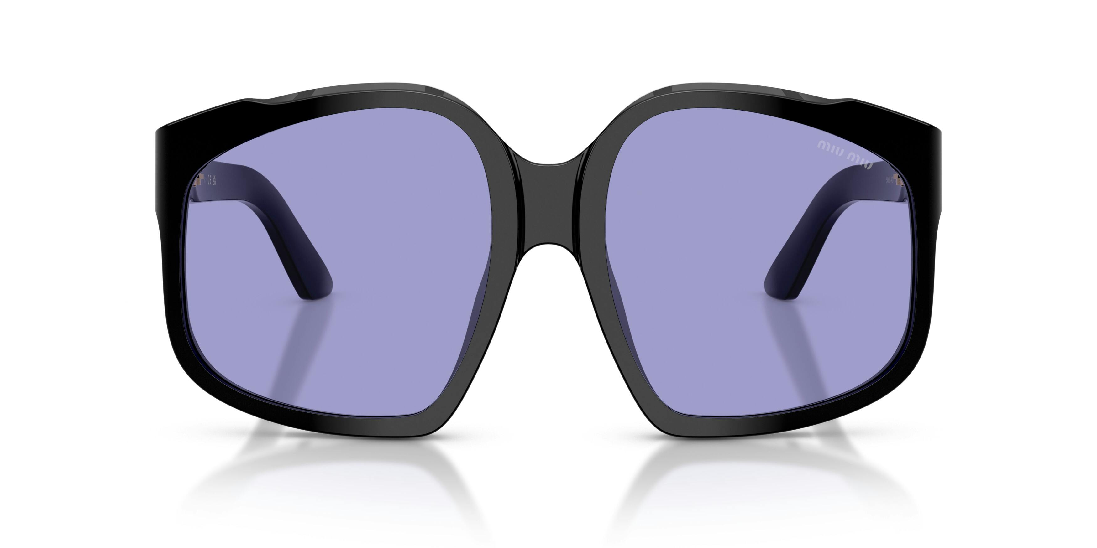 Front, Miu Miu 0MU A07S 16K01O Sonnenbrille