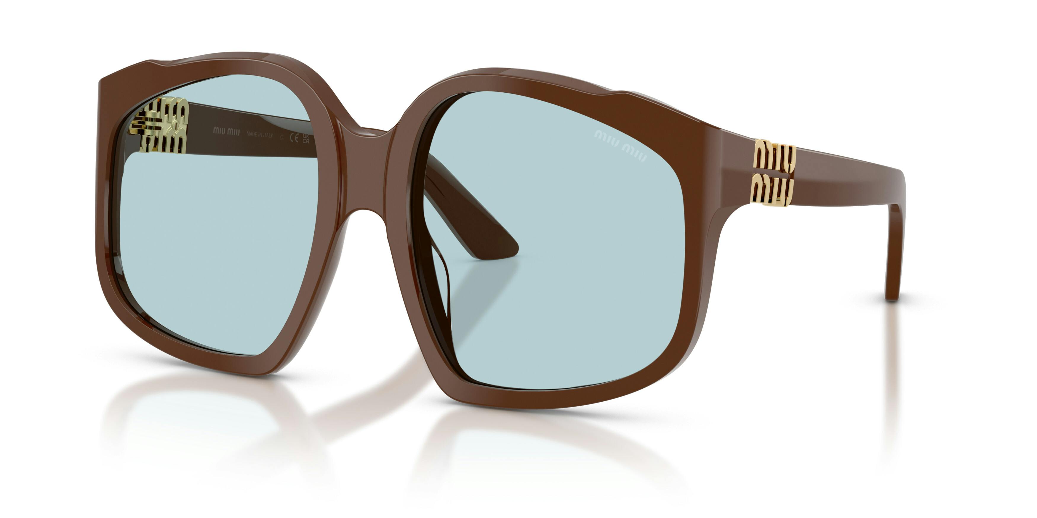 Angle_Left01, Miu Miu 0MU A07S 24D20R Sonnenbrille