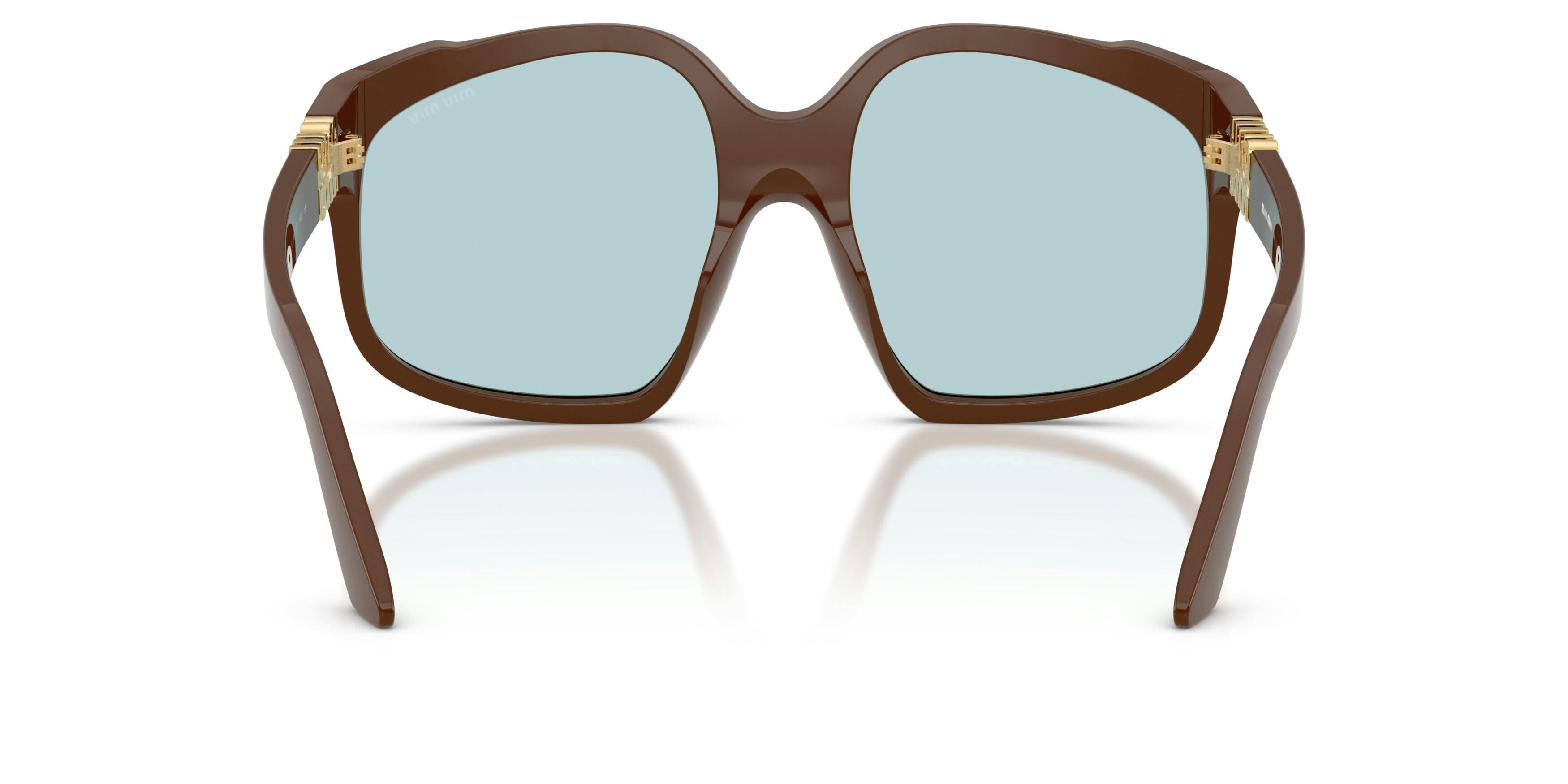 Detail02, Miu Miu 0MU A07S 24D20R Sonnenbrille