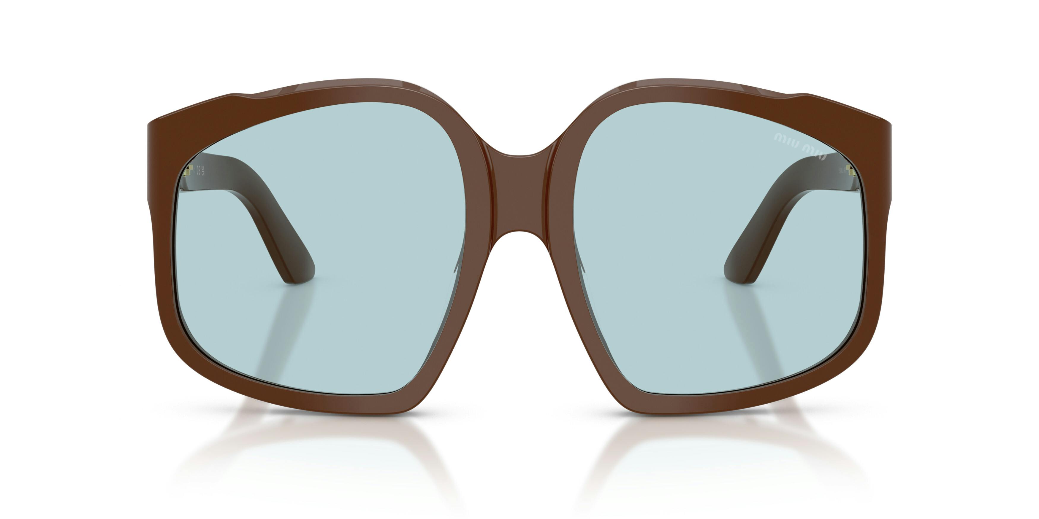 Front, Miu Miu 0MU A07S 24D20R Sonnenbrille