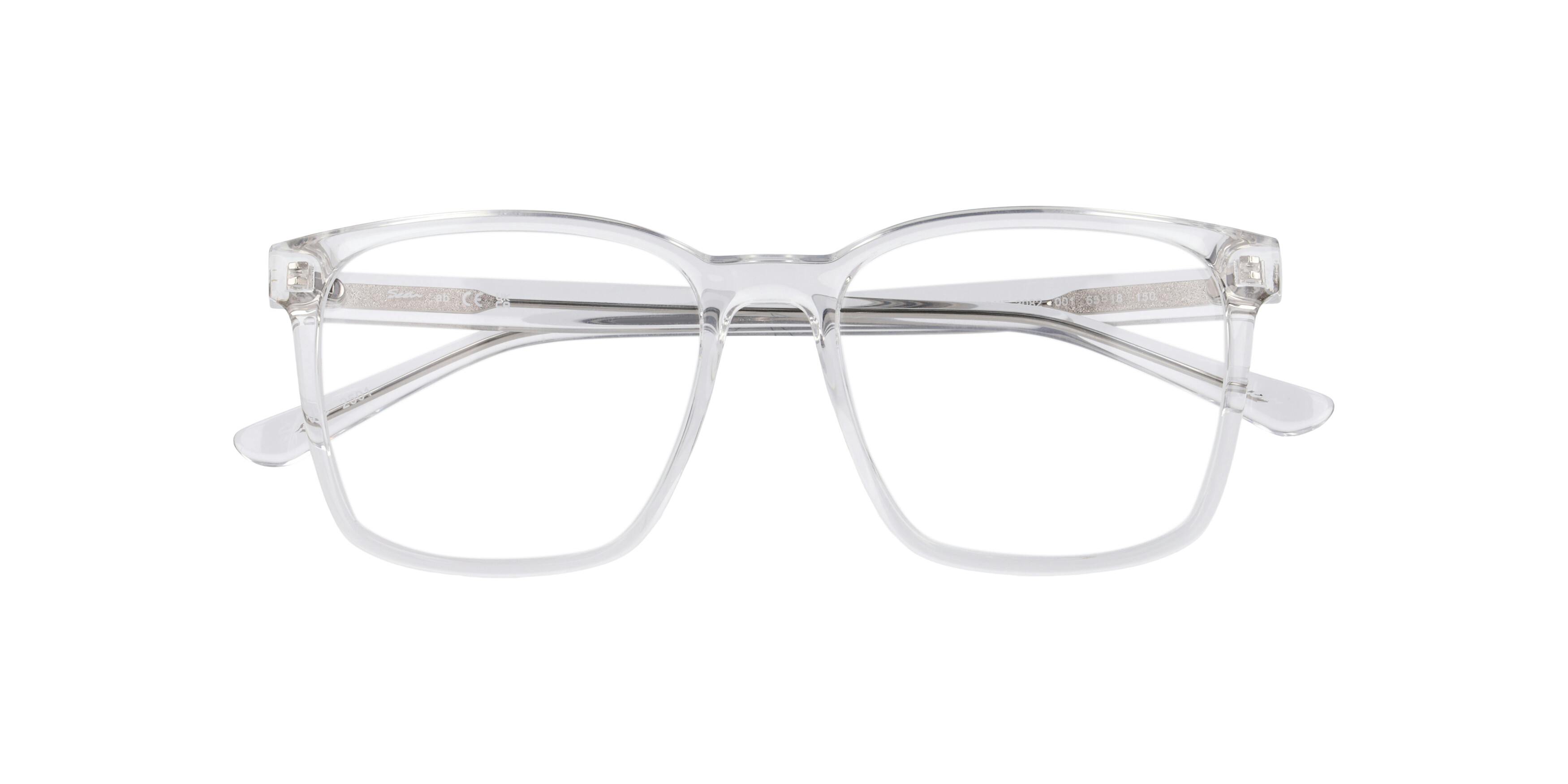 Folded, Seen 0NE3082 001 Brille