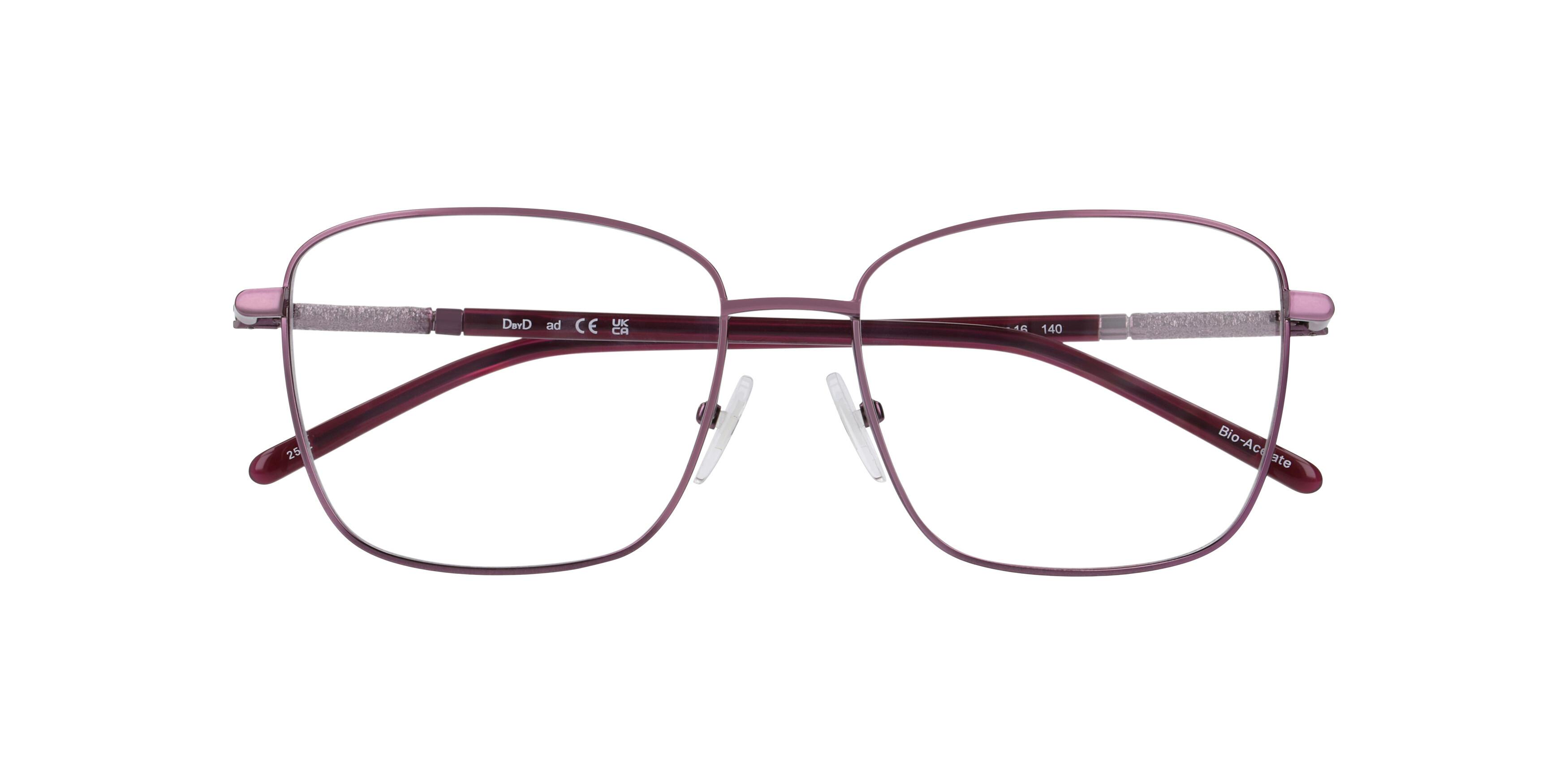 Folded, DbyD 0DB1169 002 Brille