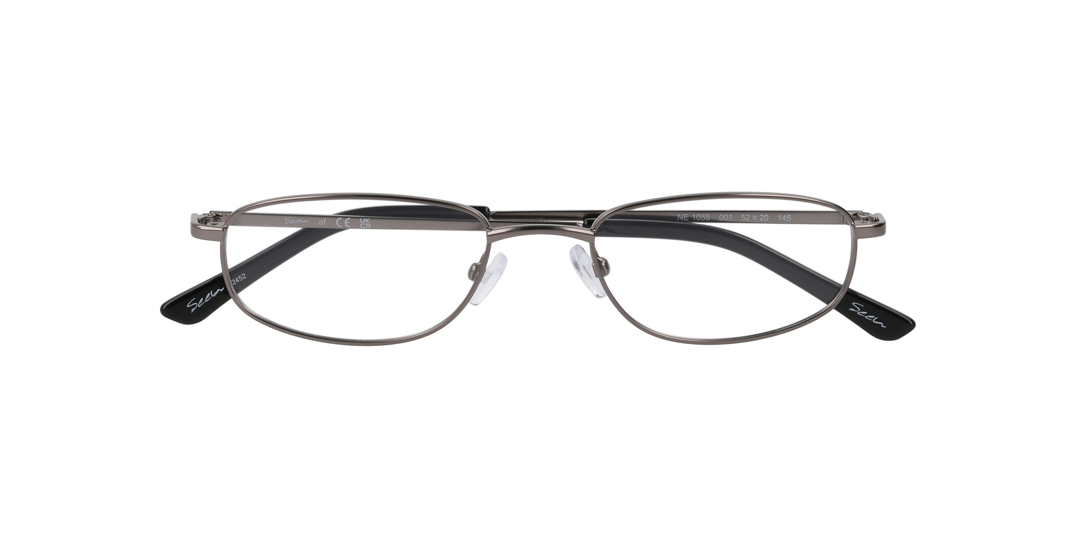 Folded, Seen 0NE1058 001 Brille