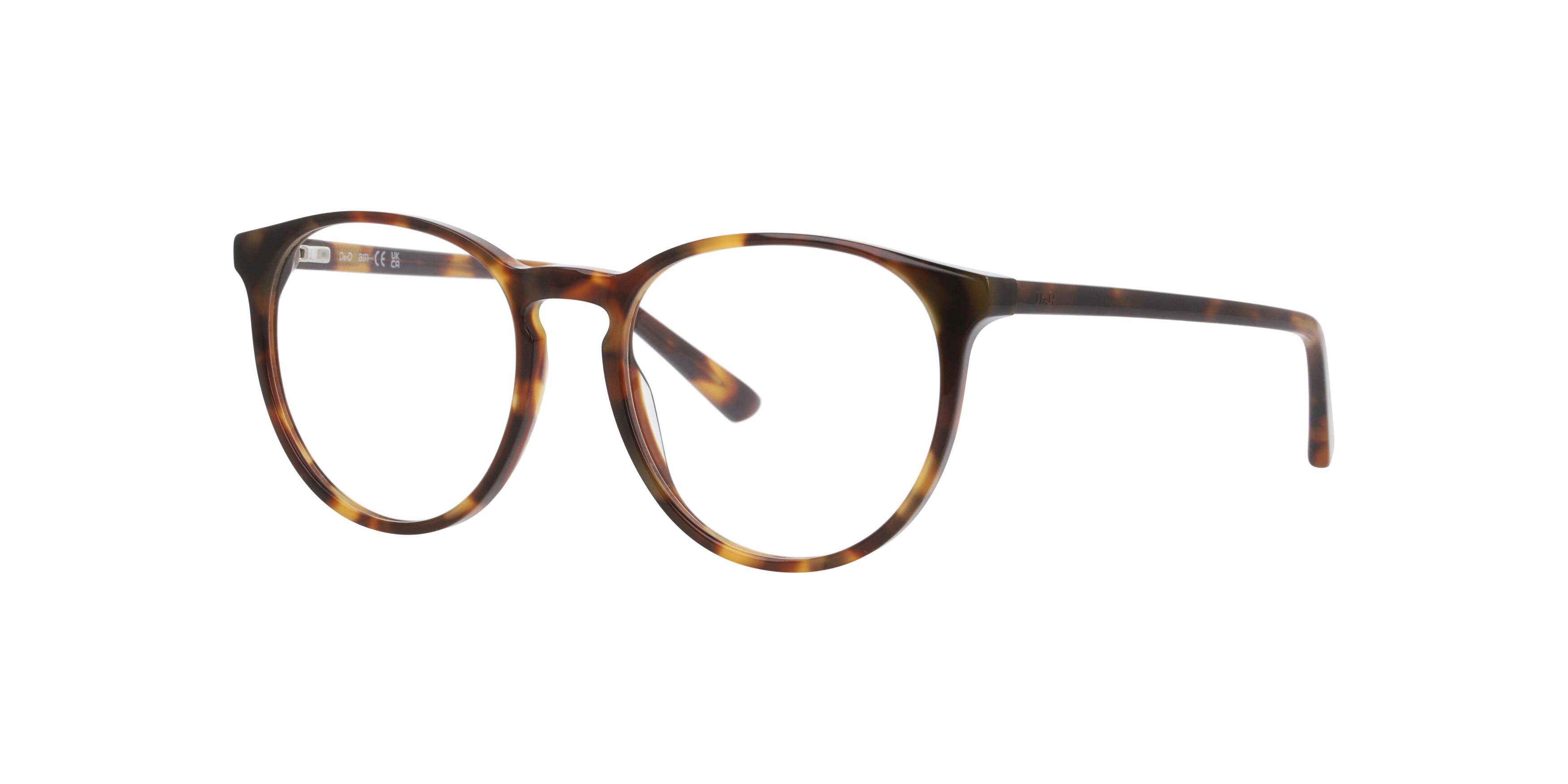 Angle_Left01, DbyD 0DB2143 001 Brille