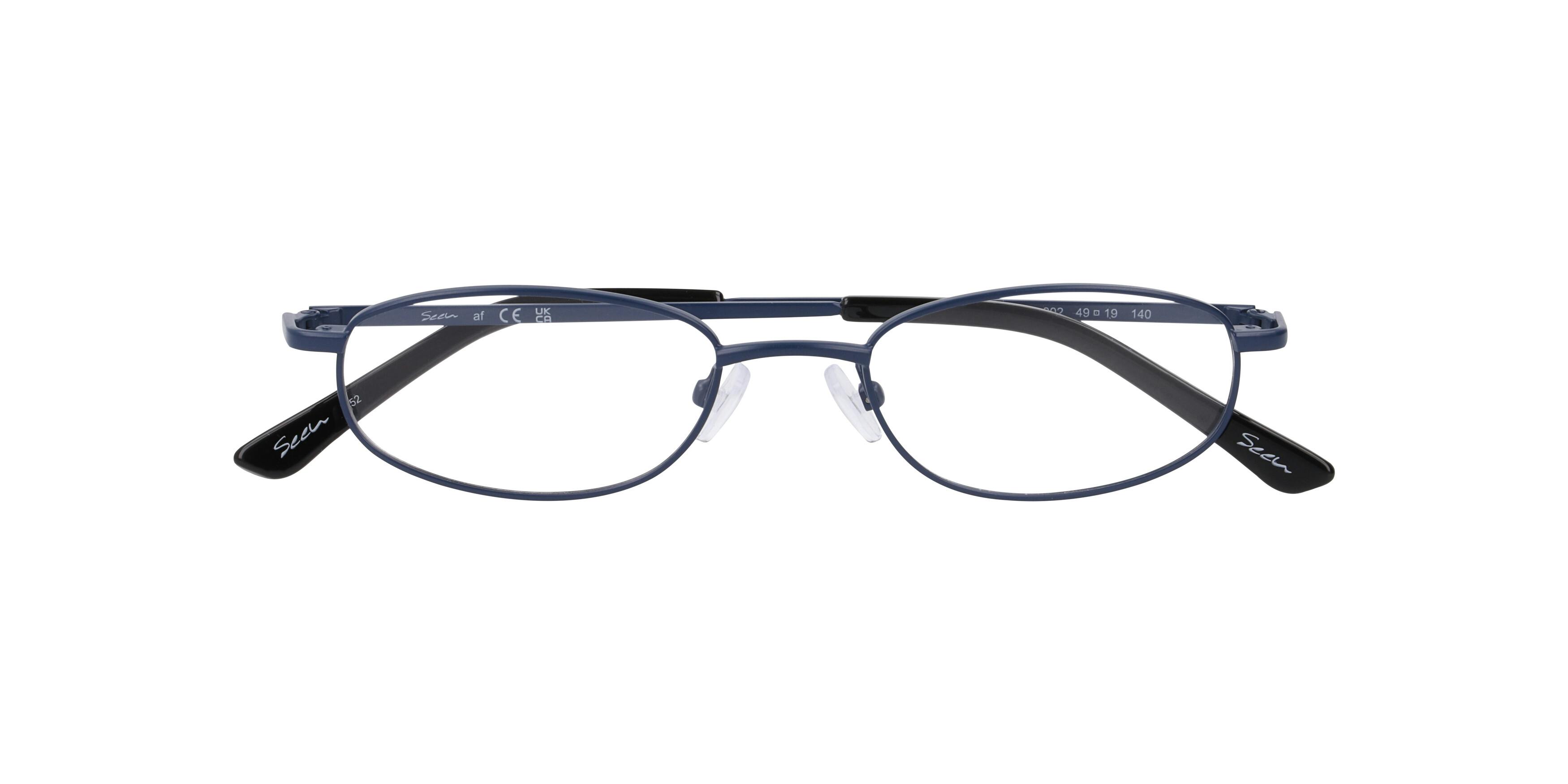 Folded, Seen 0NE1060 002 Brille