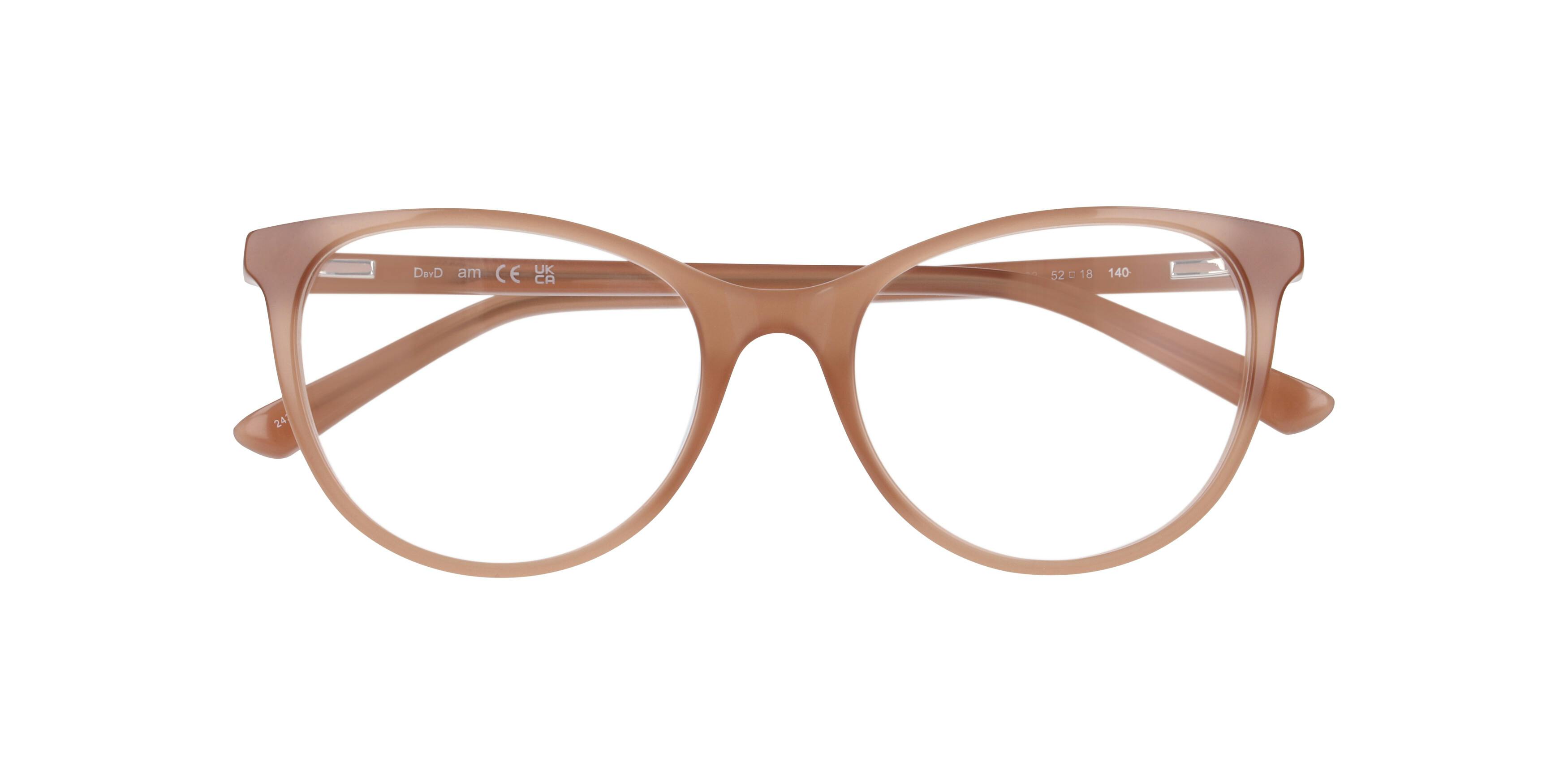 Folded, DbyD 0DB2141 003 Brille
