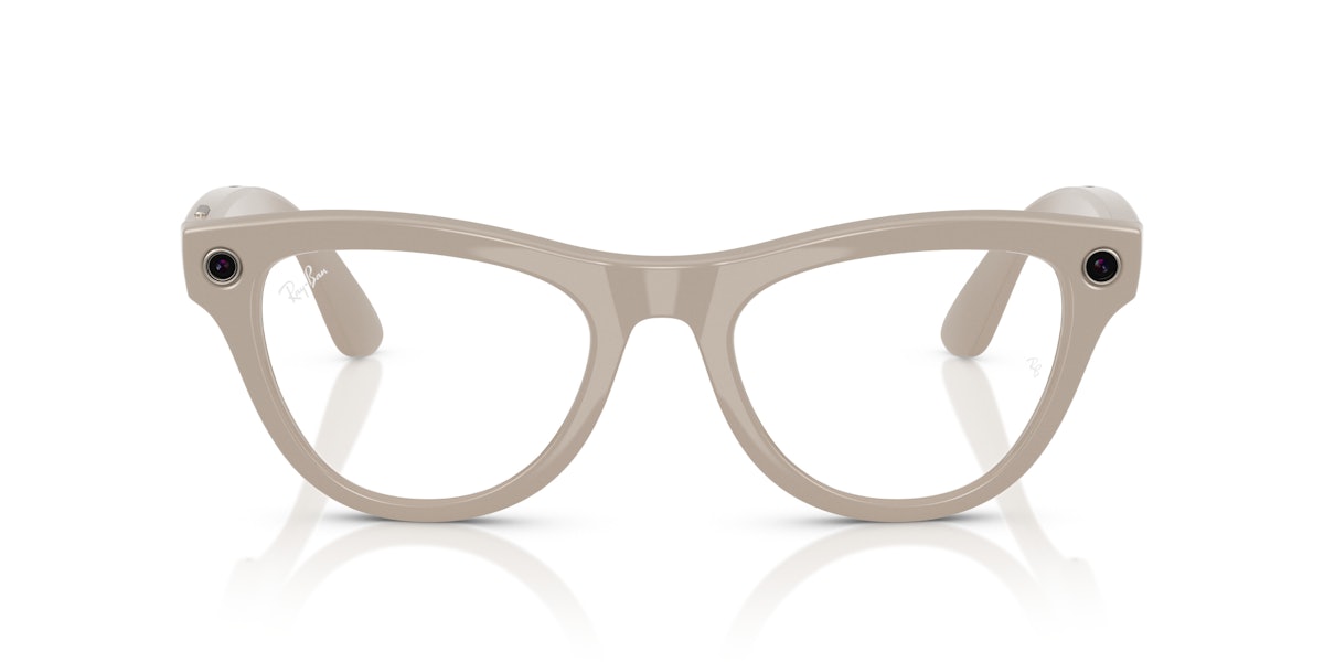 Ray-Ban | META (Gen1) SKYLER 0RW4010 6700MF - Transitions Gläser AI Glasses