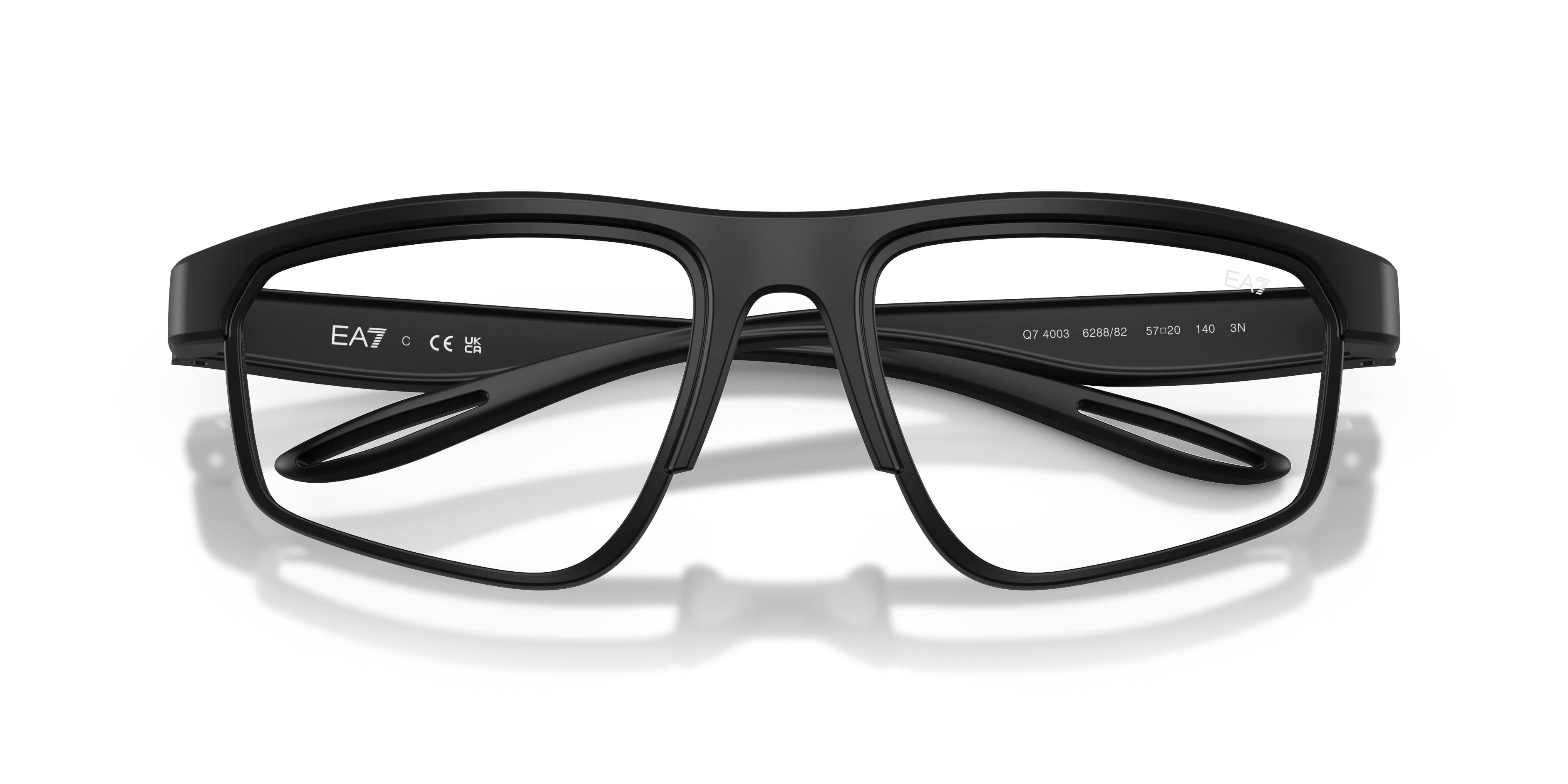 Detail01, EA7 0Q74003 628882 Sonnenbrille