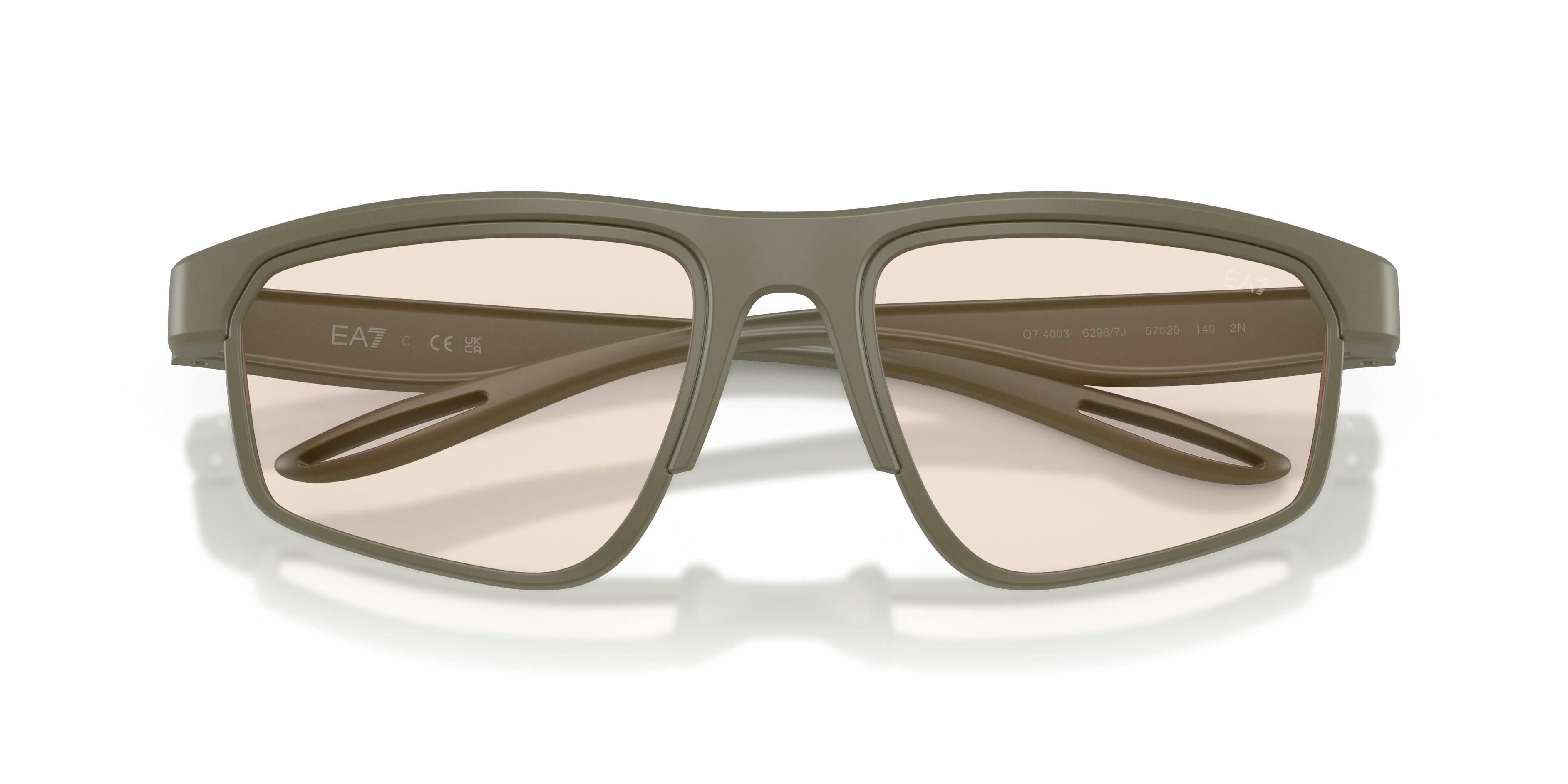 Detail01, EA7 0Q74003 62967J Sonnenbrille