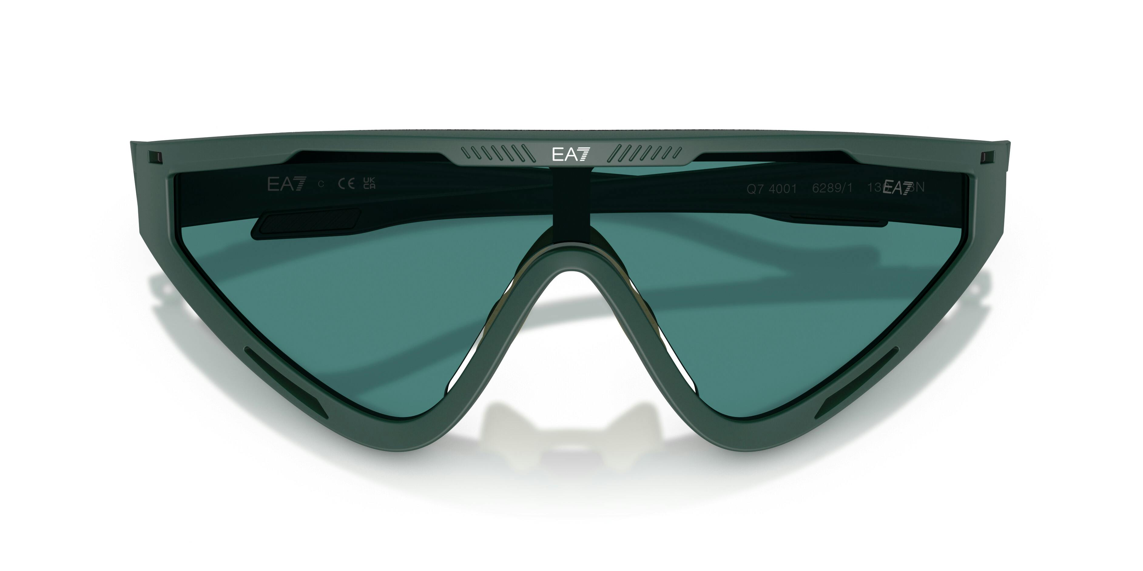 Front, EA7 0Q74001 6289/1 Sonnenbrille