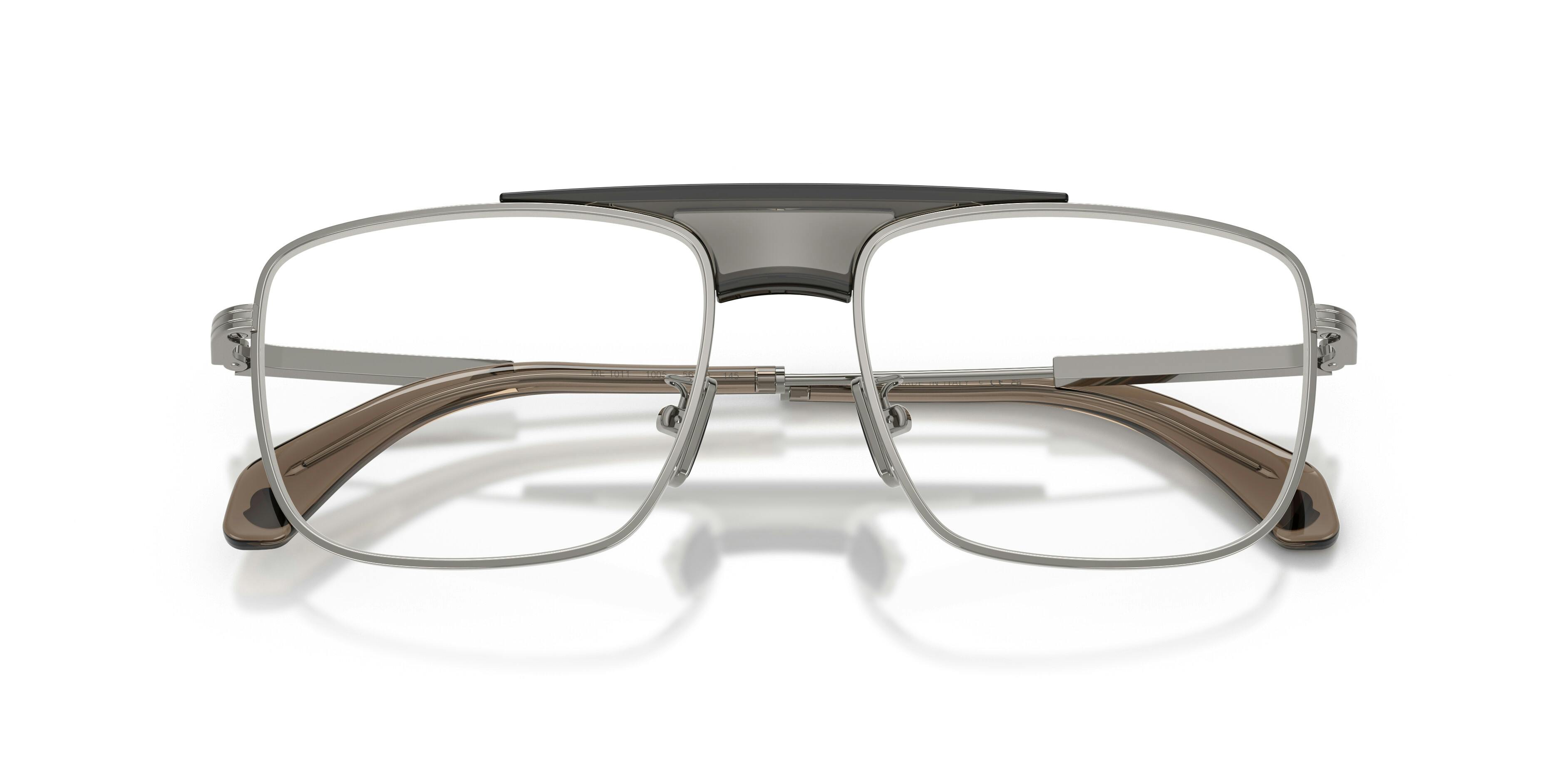 Front, Moncler 0ME1011 1005 Brille