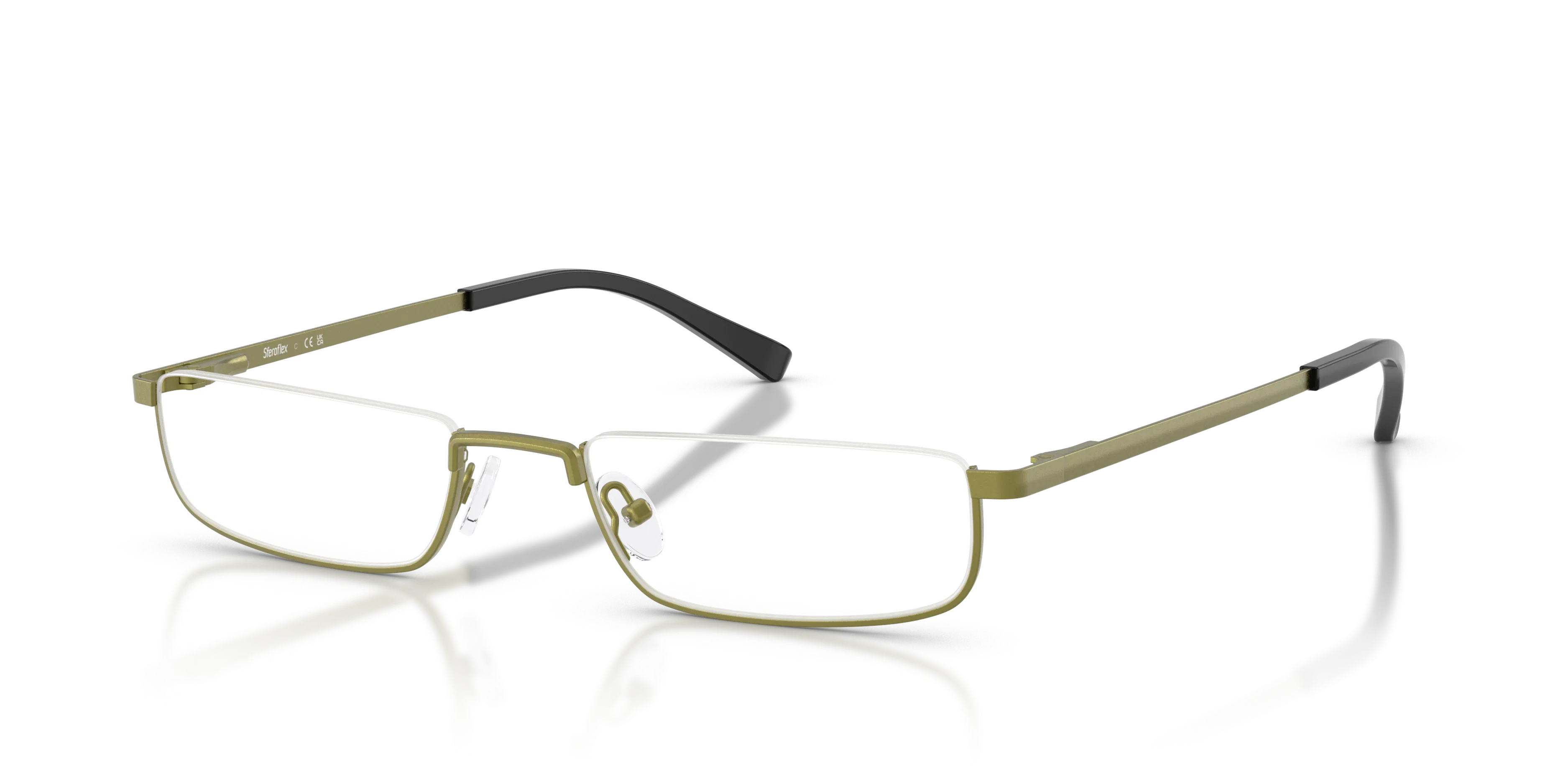 Angle_Left01, Sferoflex 02N1007 0SF2302 01 Brille