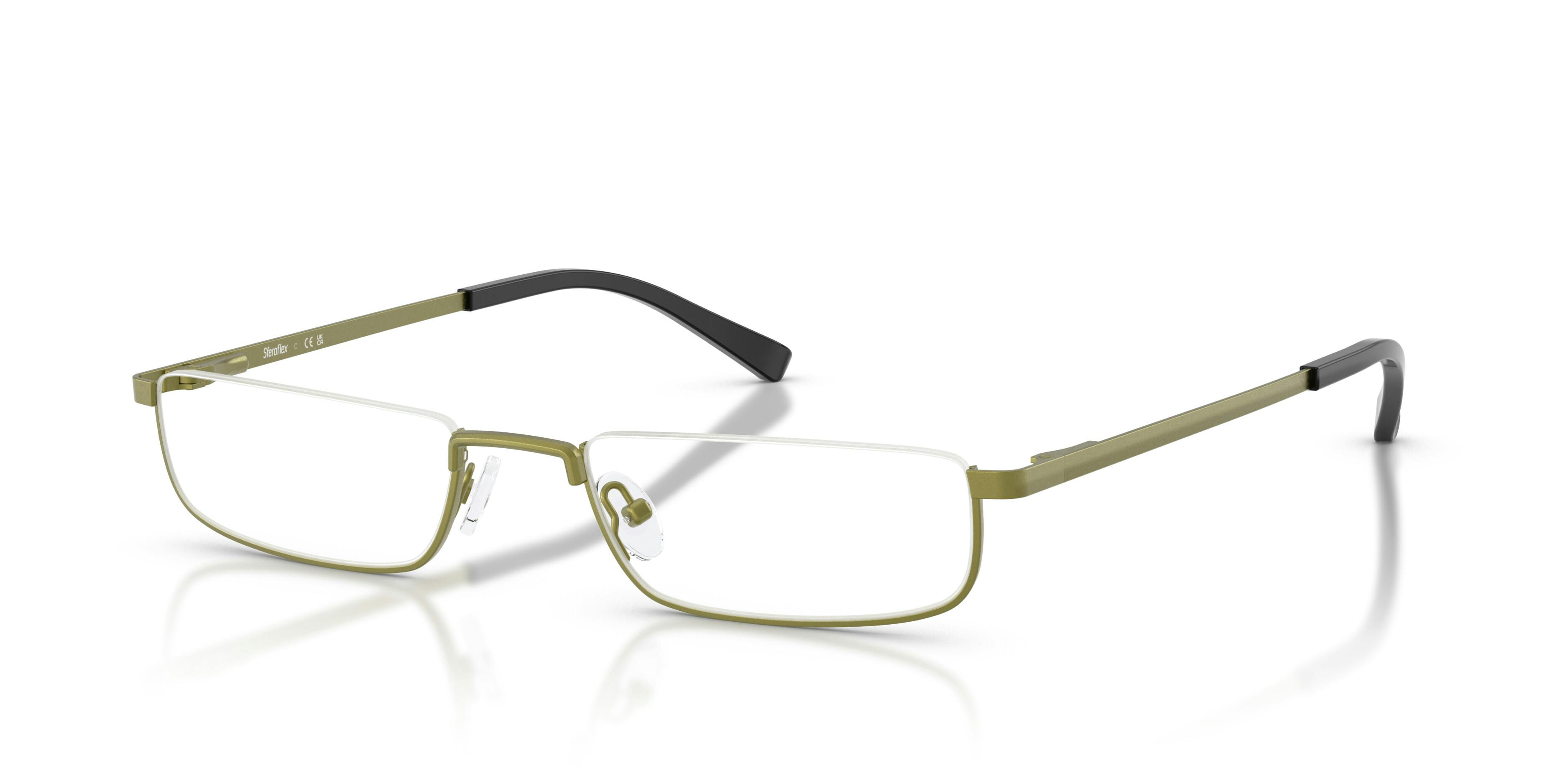 Angle_Left01, Sferoflex 02N1007 0SF2302 01 Brille