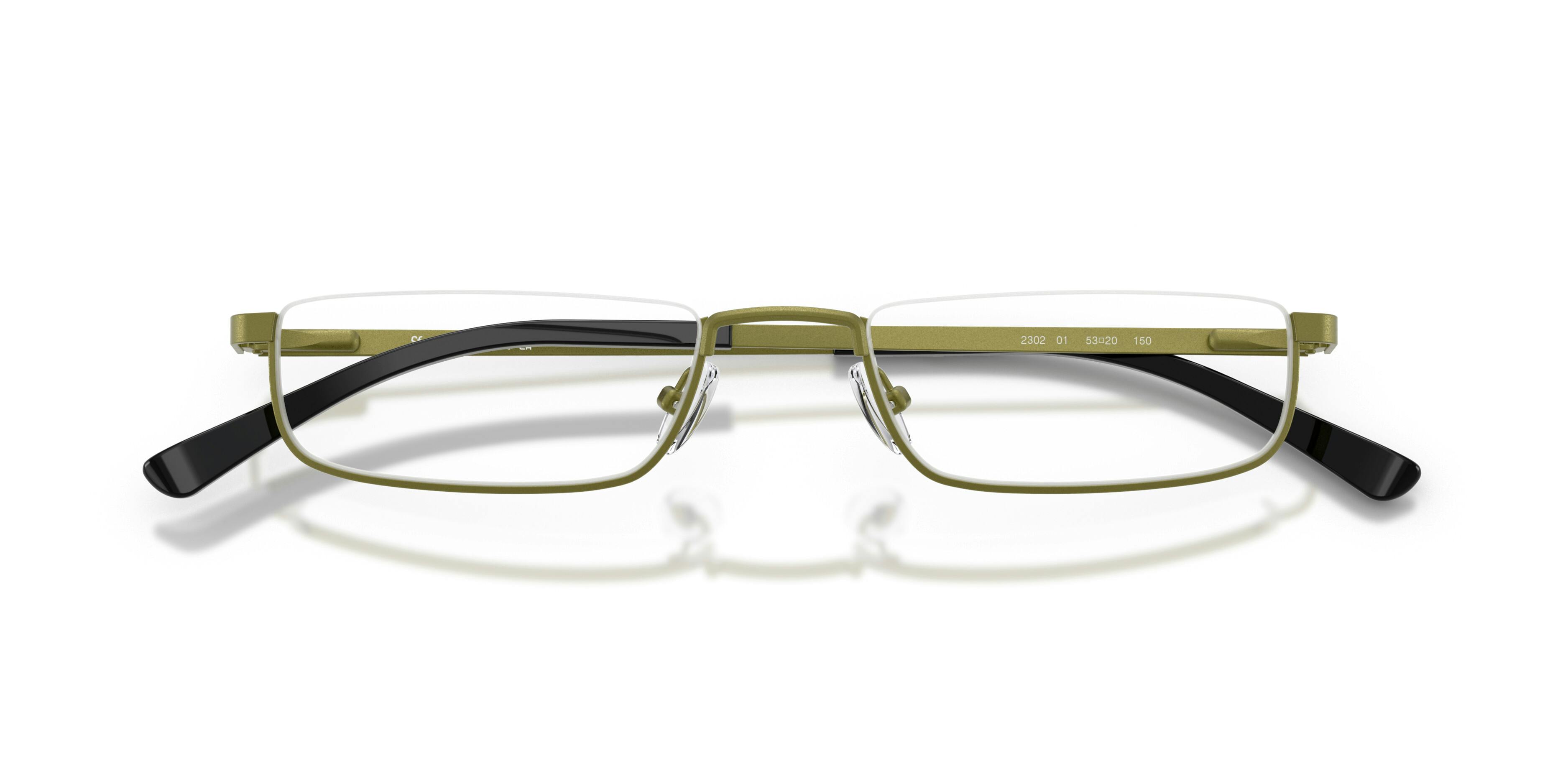 Folded, Sferoflex 02N1007 0SF2302 01 Brille