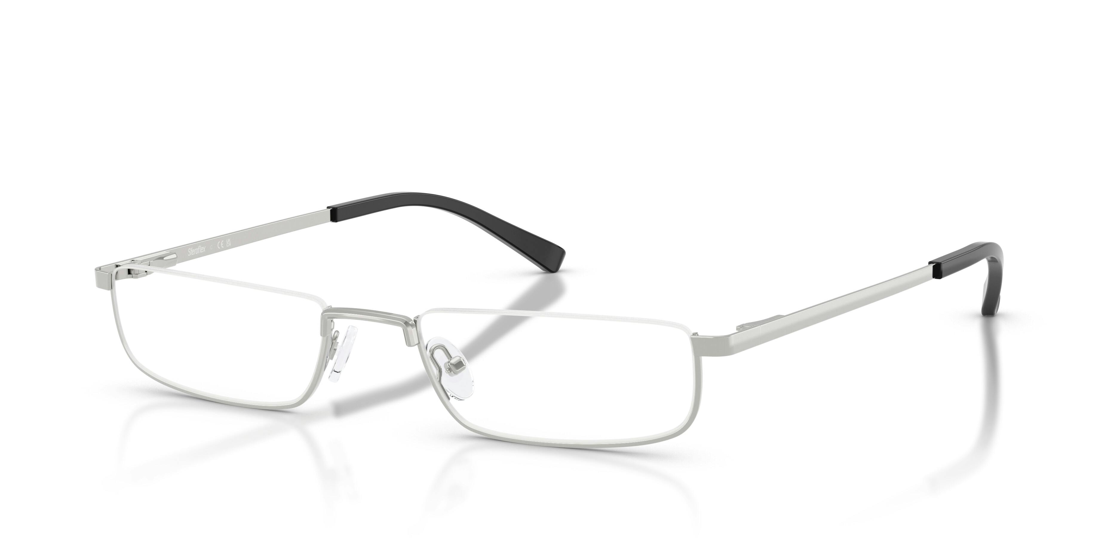 Angle_Left01, Sferoflex 02N1007 0SF2302 03 Brille