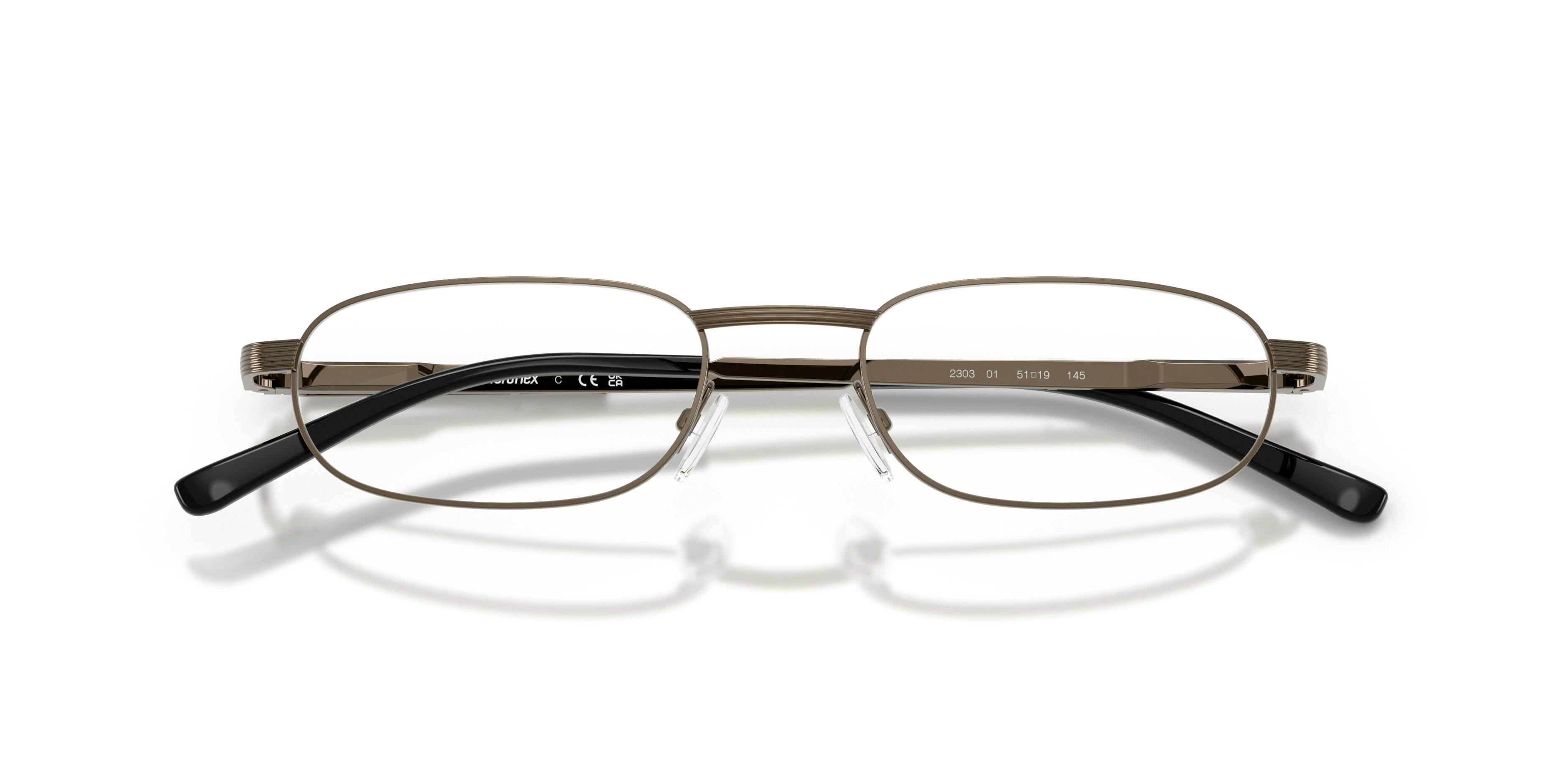 Folded, Sferoflex 02N1009 0SF2303 01 Brille